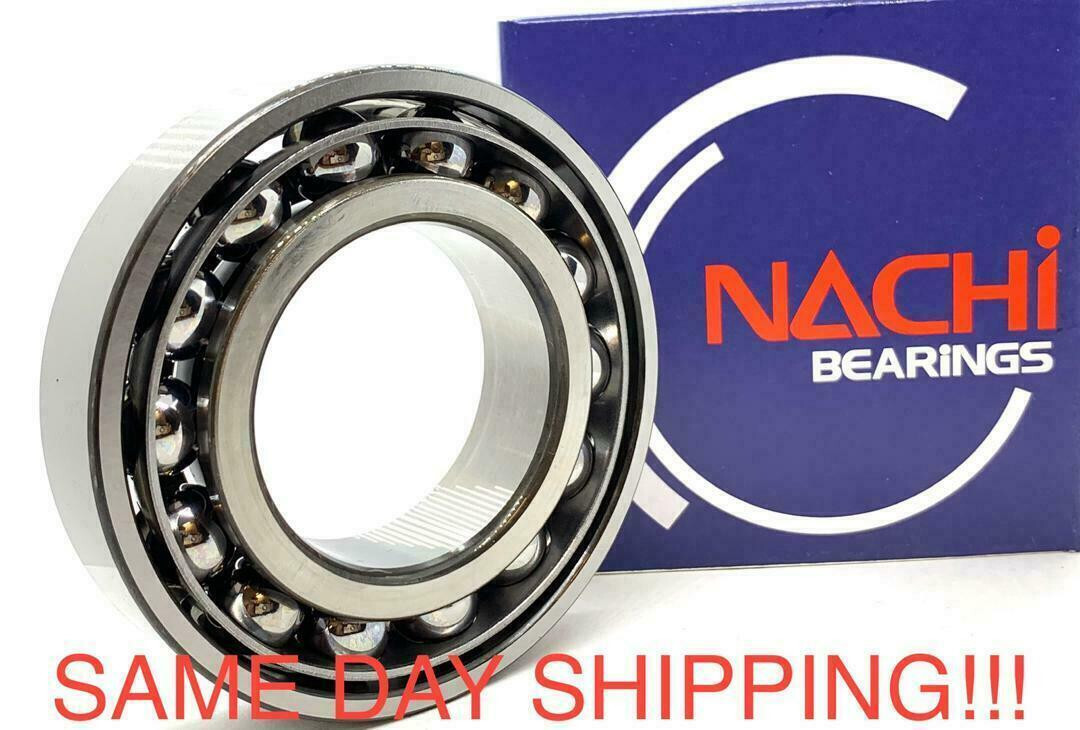 NACHI Japan 7209B Angular Contact Bearing 45x85x19 mm