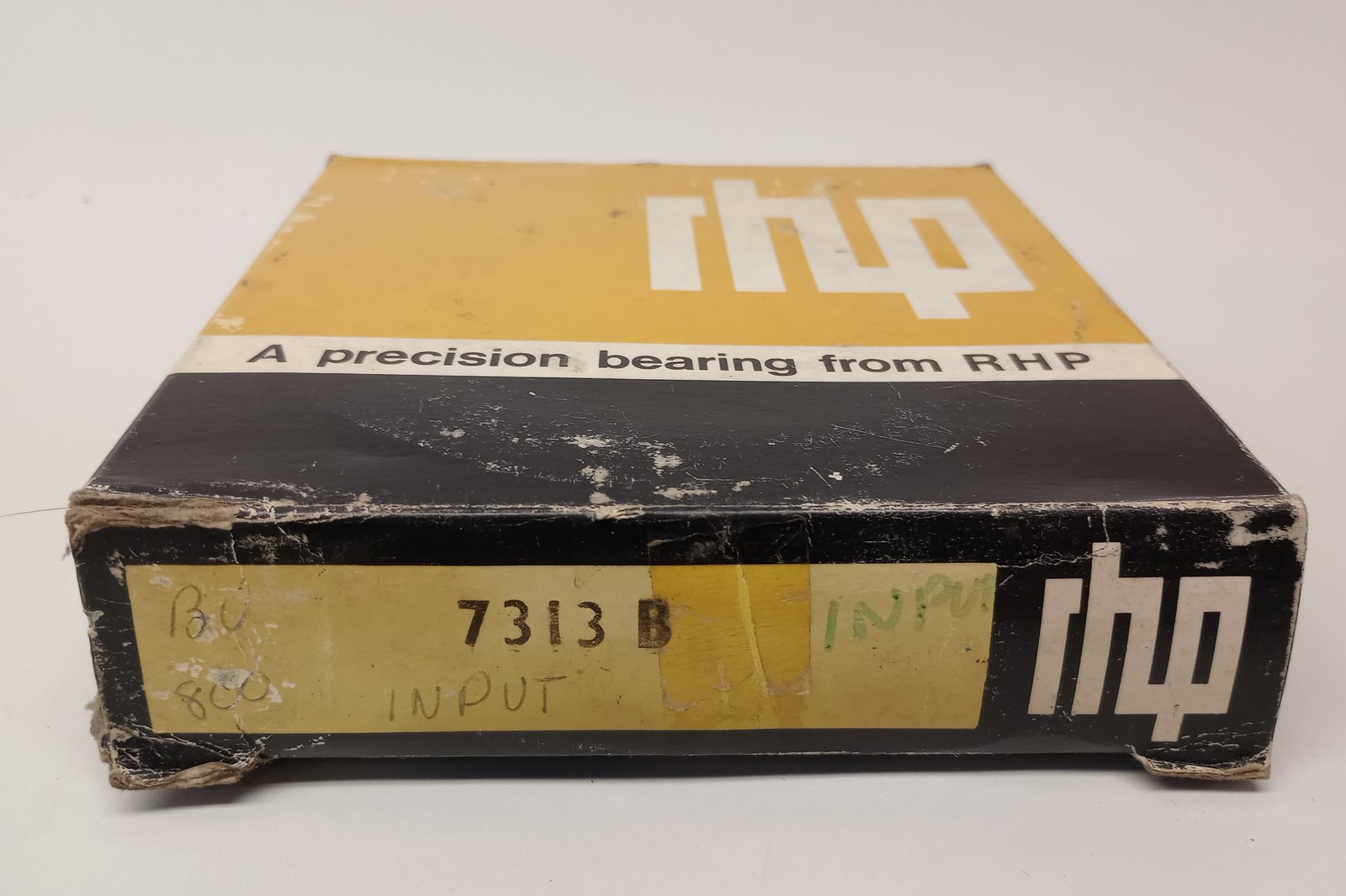 RHP 7313B Angular Contact Ball Bearing 65x140x33mm ref# 7313 / 7313A
