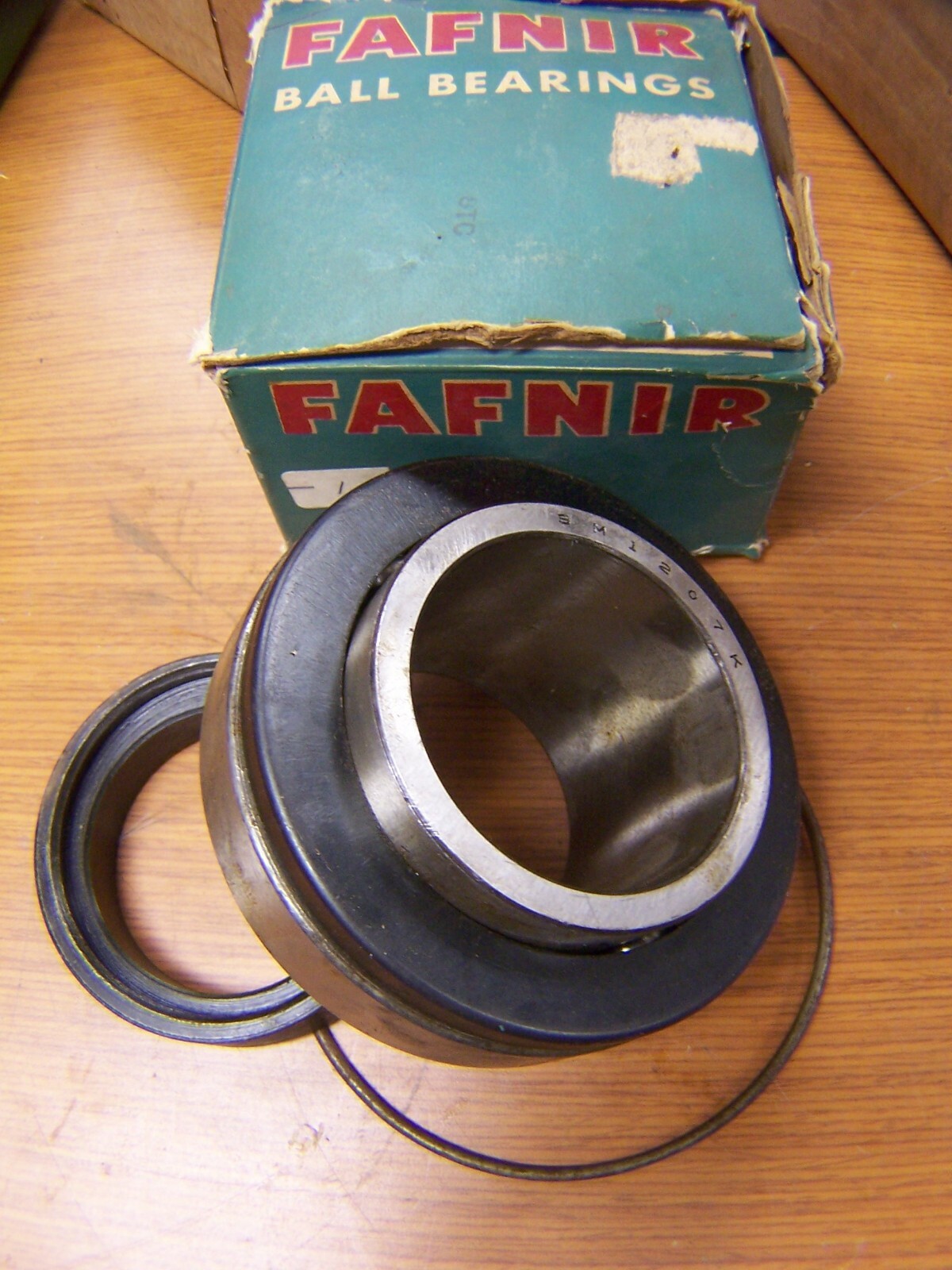 NEW FAFNIR MUA 2-7/16 BEARING