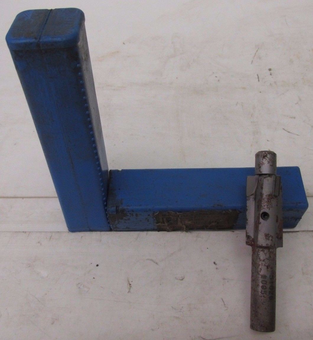 Hannibal Carbide Tool 51026 #005 41384 LR