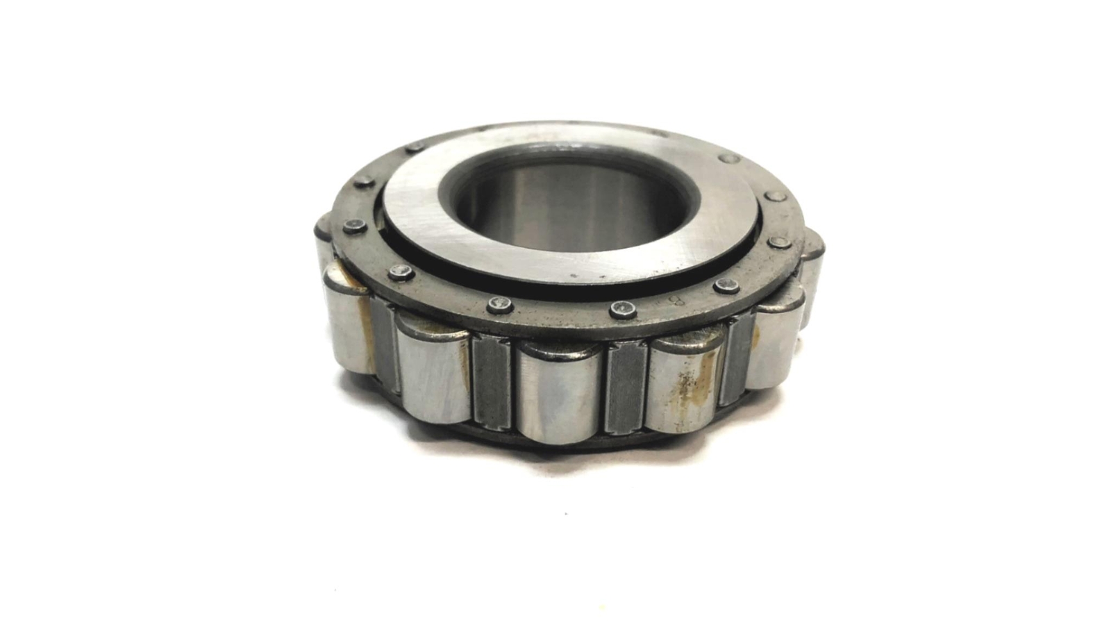 Link-Belt Cylindrical Roller Bearing Inner Ring W/ Caged Rollers MUS1308 NOS
