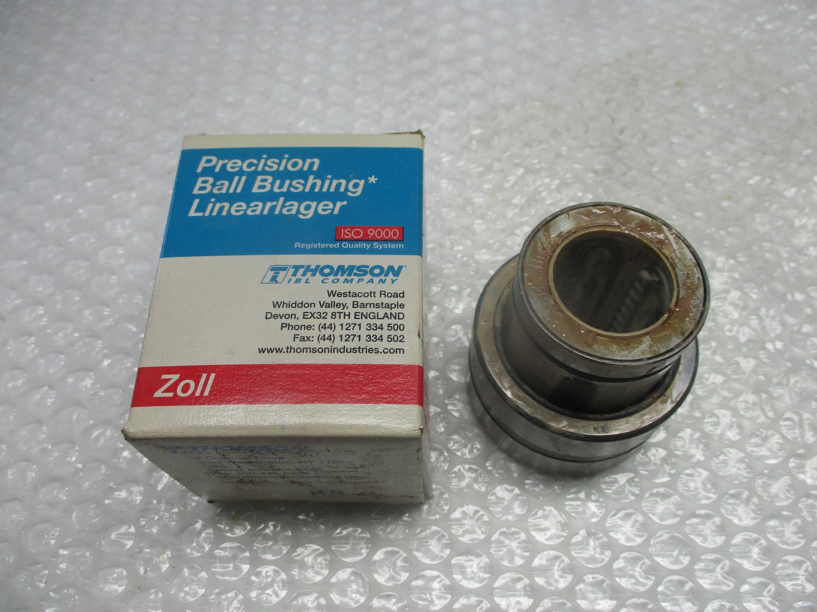 THOMSON A162536-DD BEARING NSMP