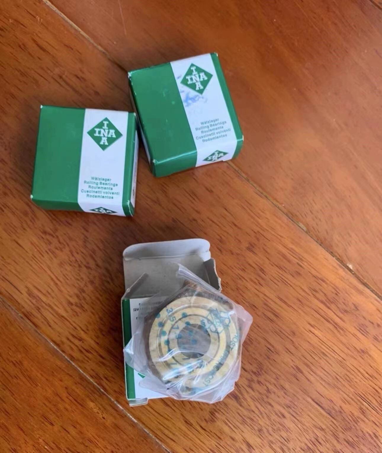 1PC INA LR5200-2Z Needle Bearing #DT