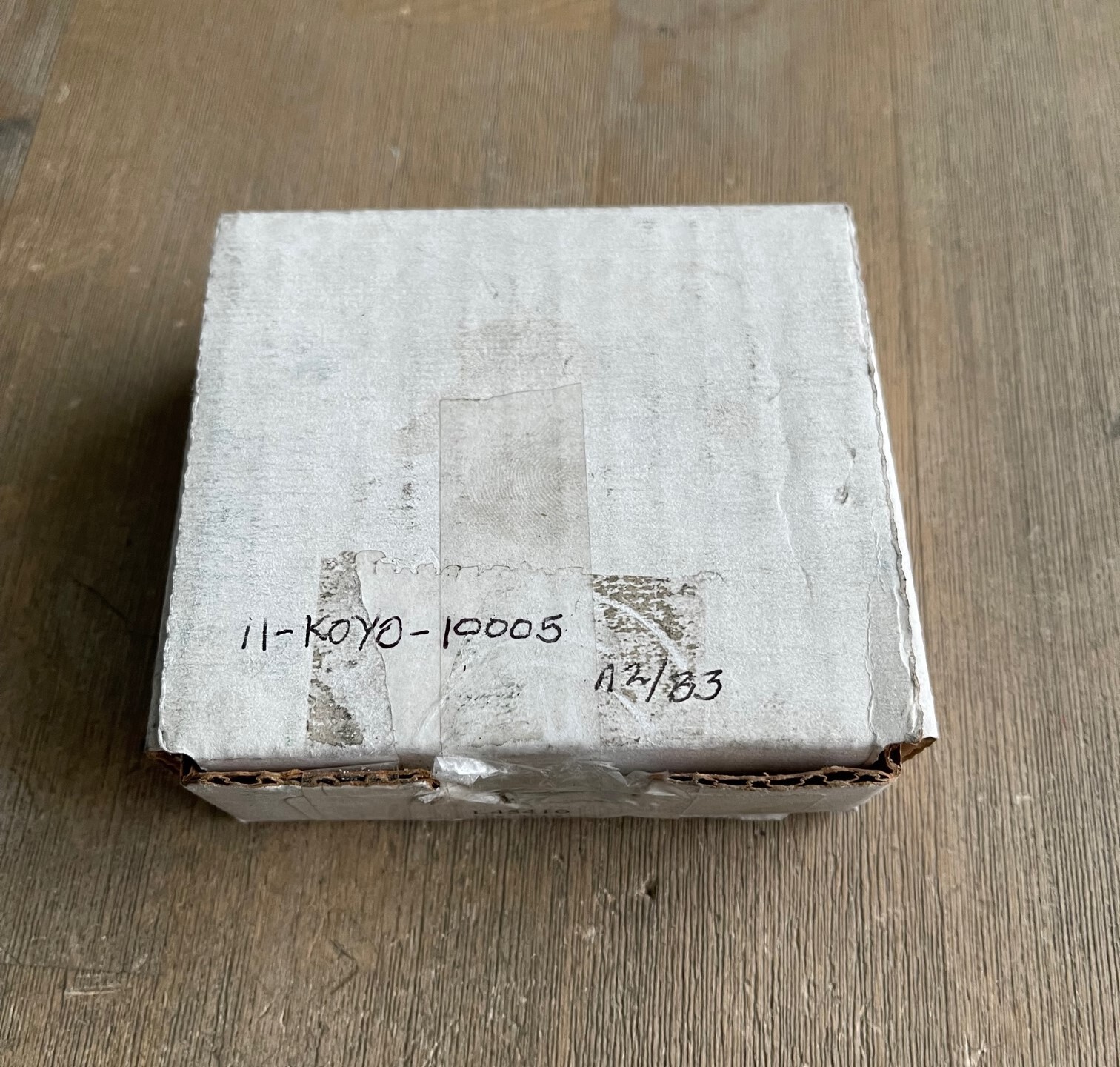 KOYO L45449 & L45410 TAPERED BEARING CUP AND CONE SET NEW