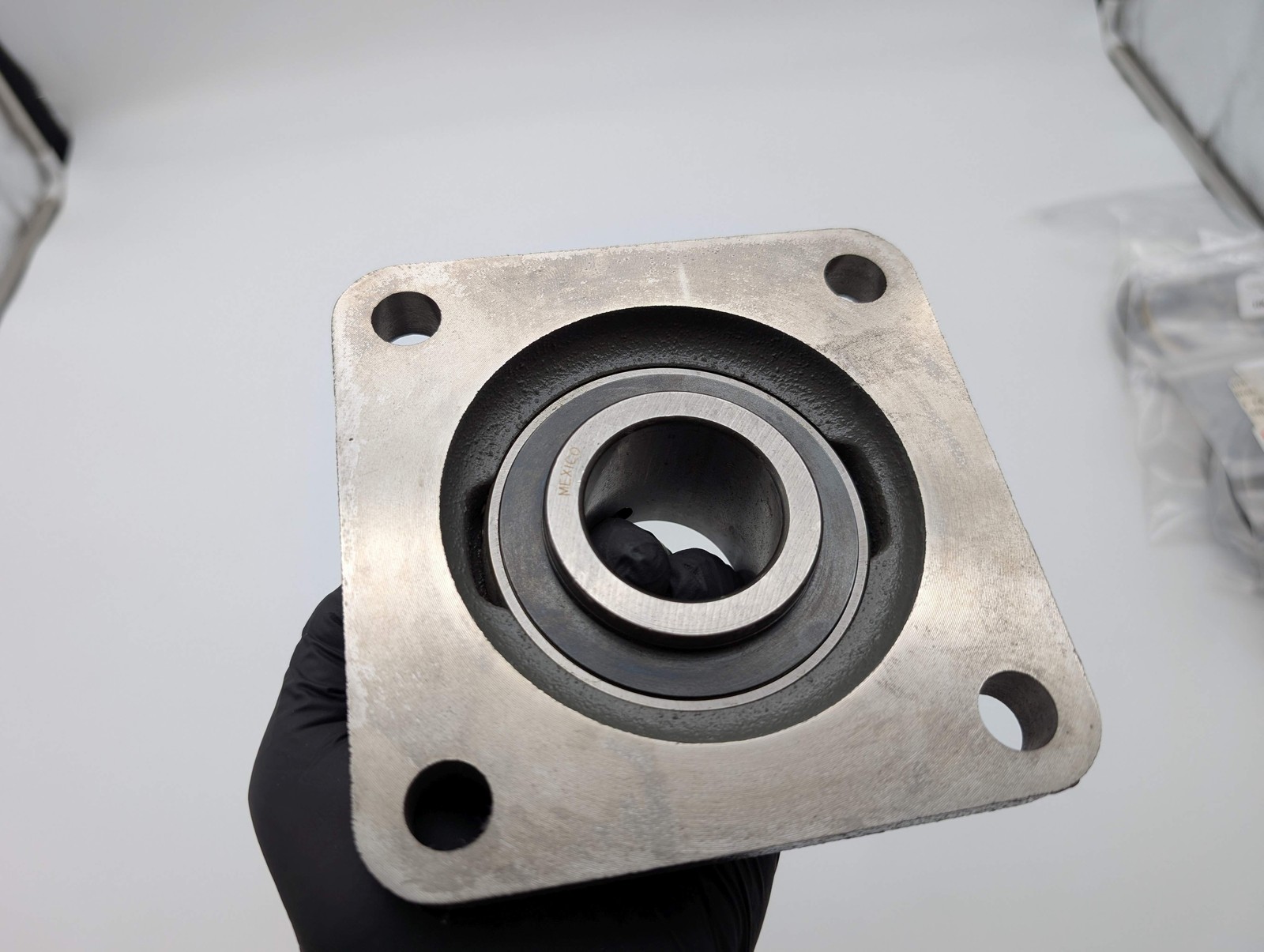 Browning VF4S-226 Flange Bearing Unit 1-5/8″ Bore 4 Bolt 5.375″ Overall Width