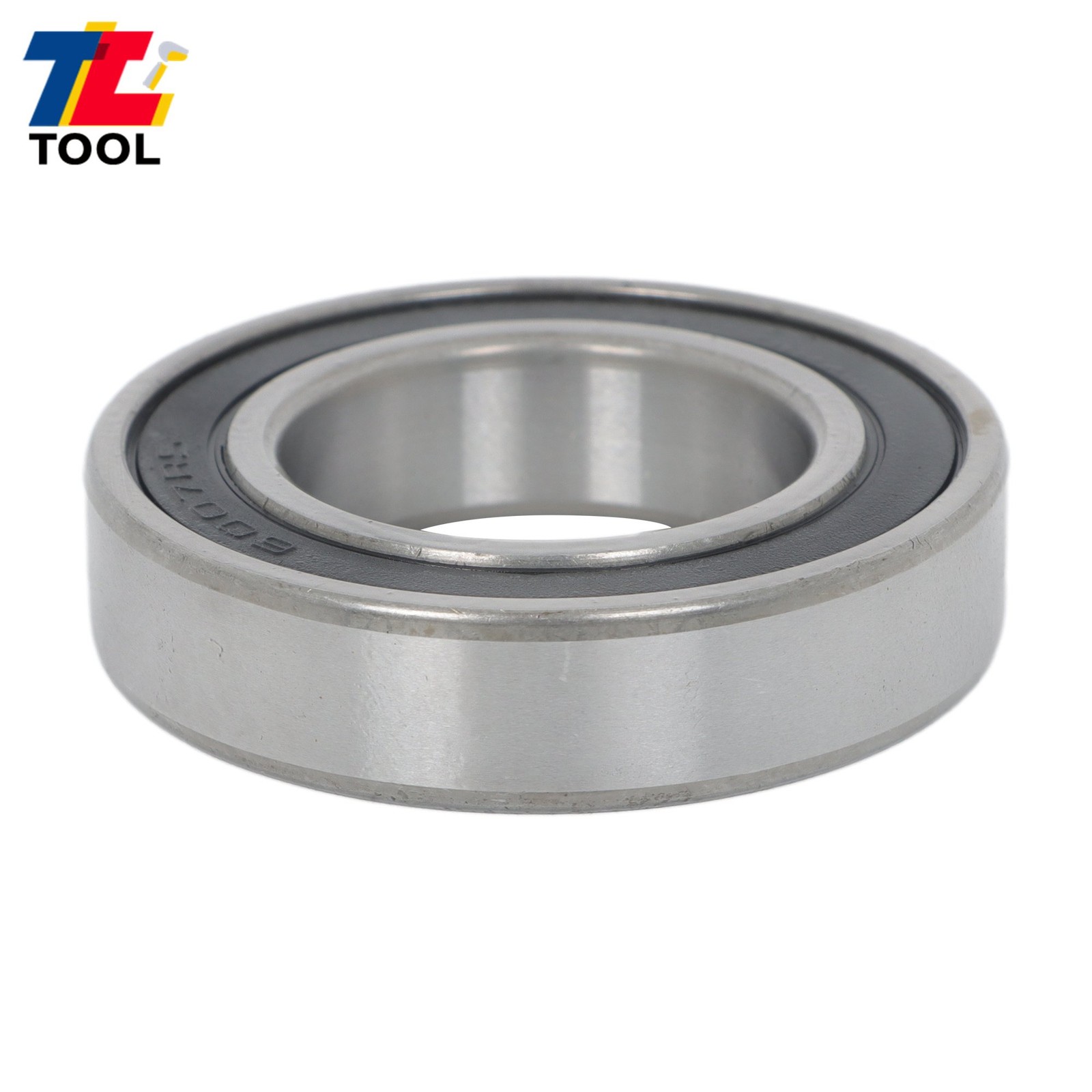 Industrial 6007-2RS Bearings 10pcs 35x62x14mm Double Sealed