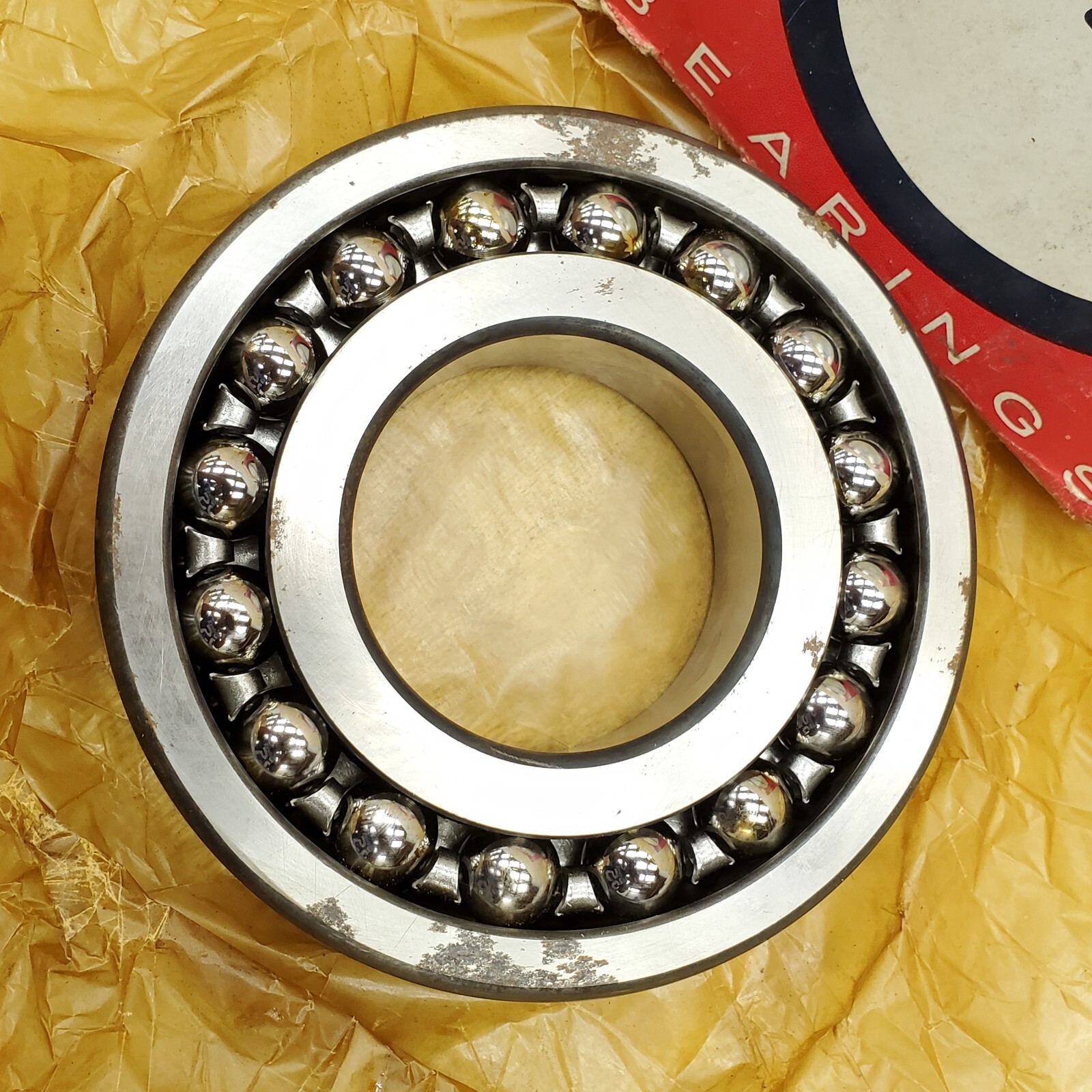 Consolidated (FAG) 1315K Self Aligning Bearing 75x160x37mm – NEW in Box