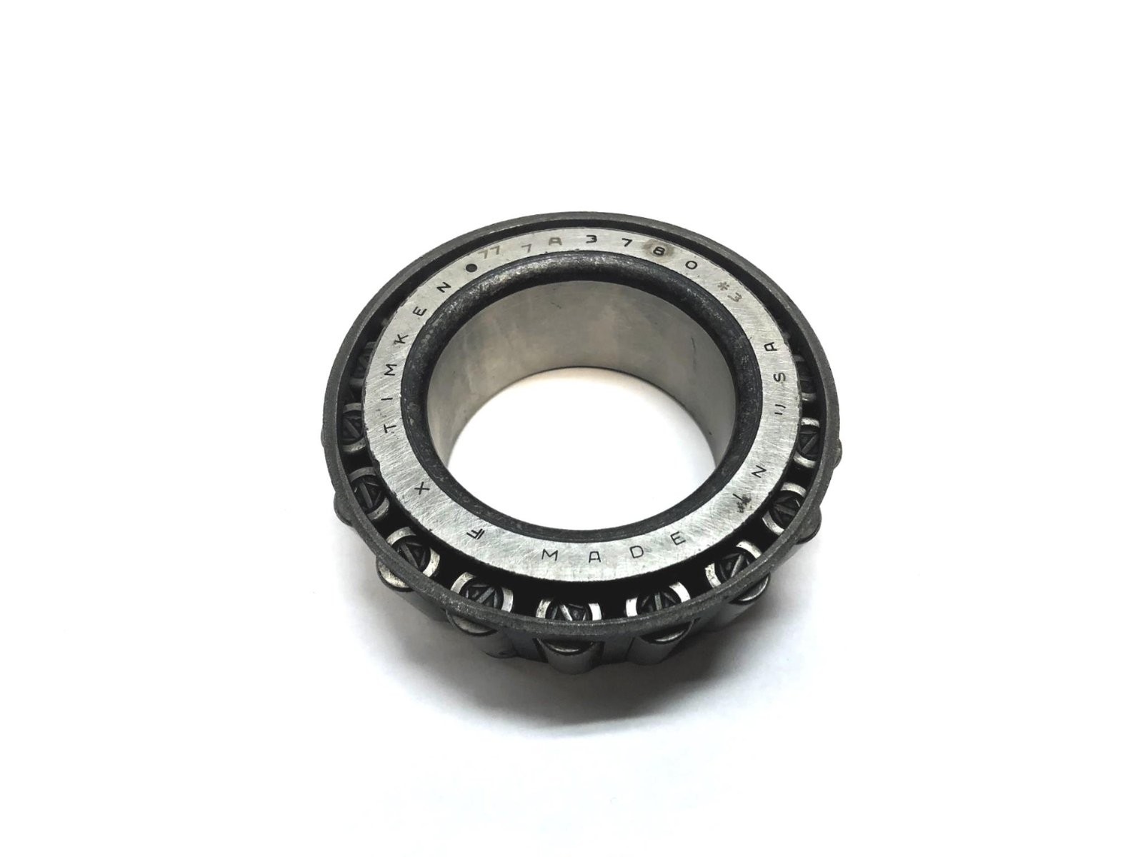 Timken Tapered Roller Bearing Cone (No Box) 3780 NOS