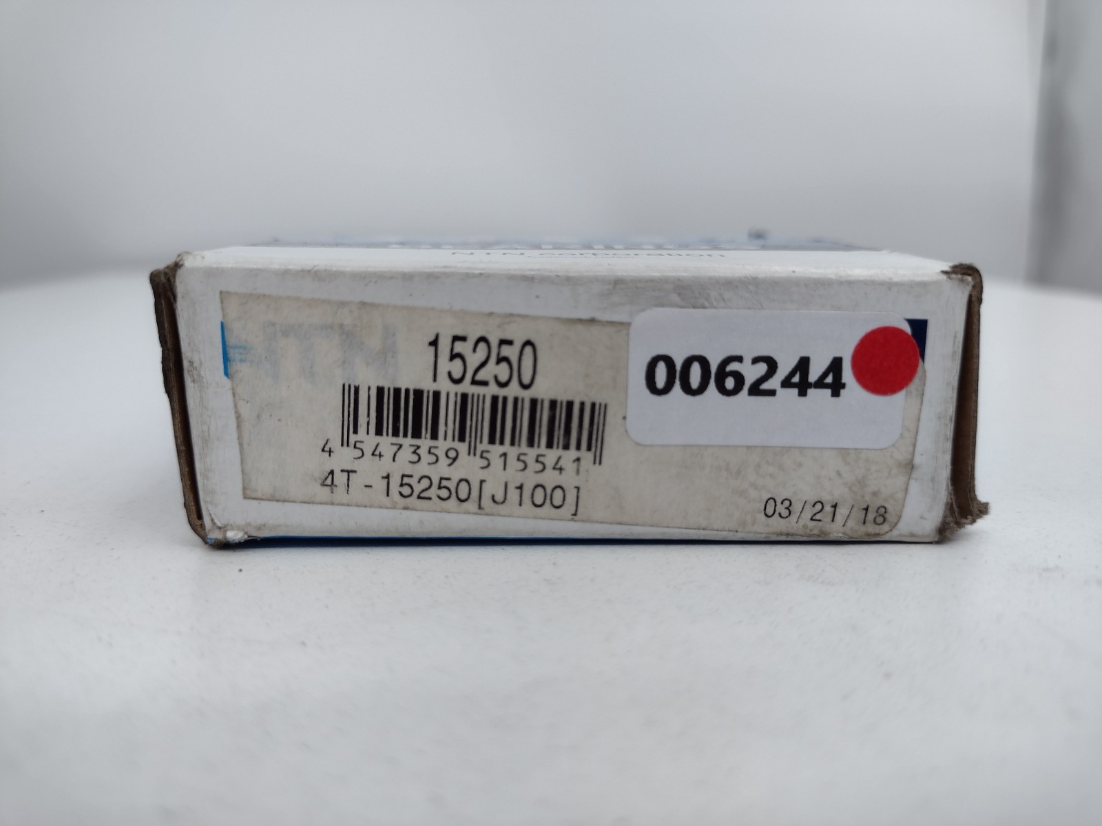 *** NTN 4T-15112 / 15250 Tapered Roller Bearing 28.58 mm Bore