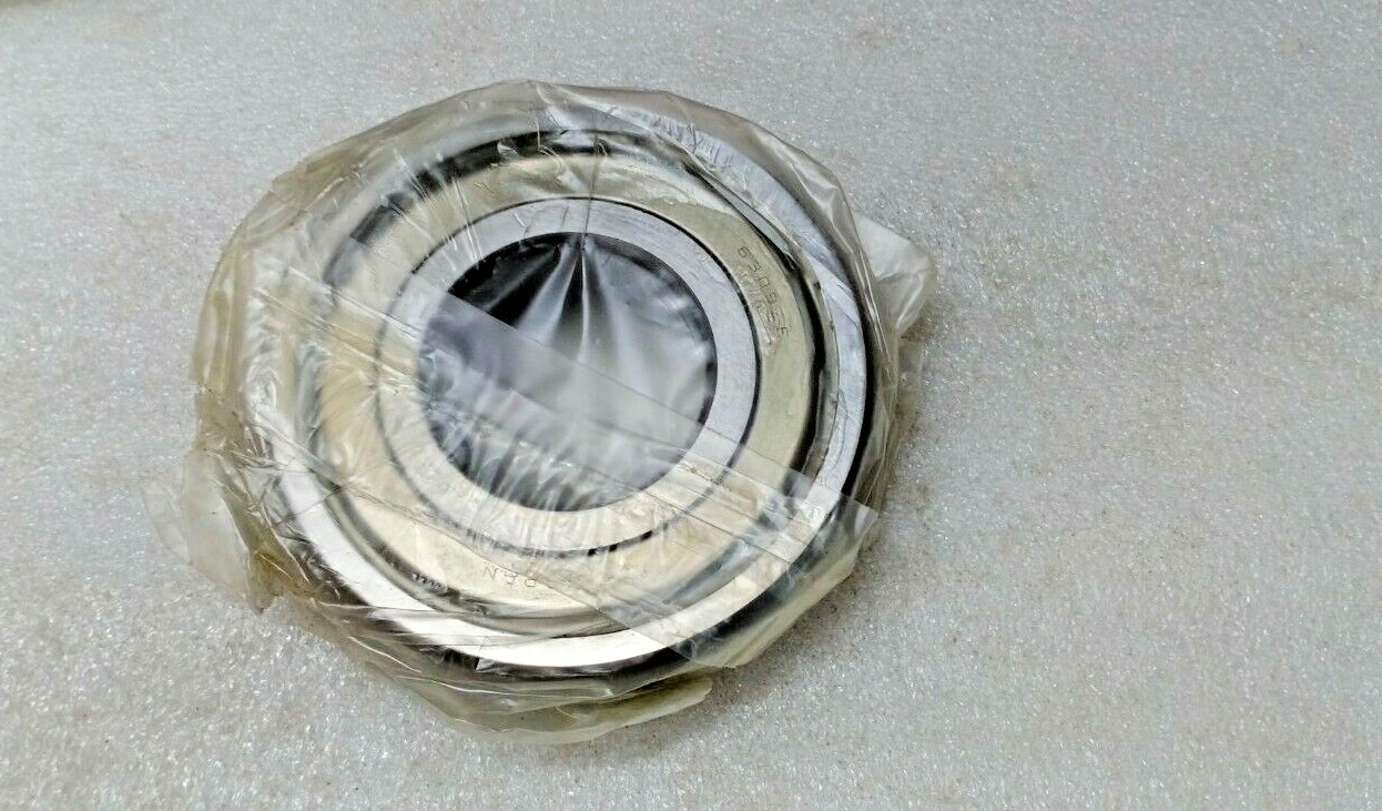 6309ZZE Tow Side Shielded NEW Nachi Japan 45x100x25 Ball Bearings 6309 ZZE