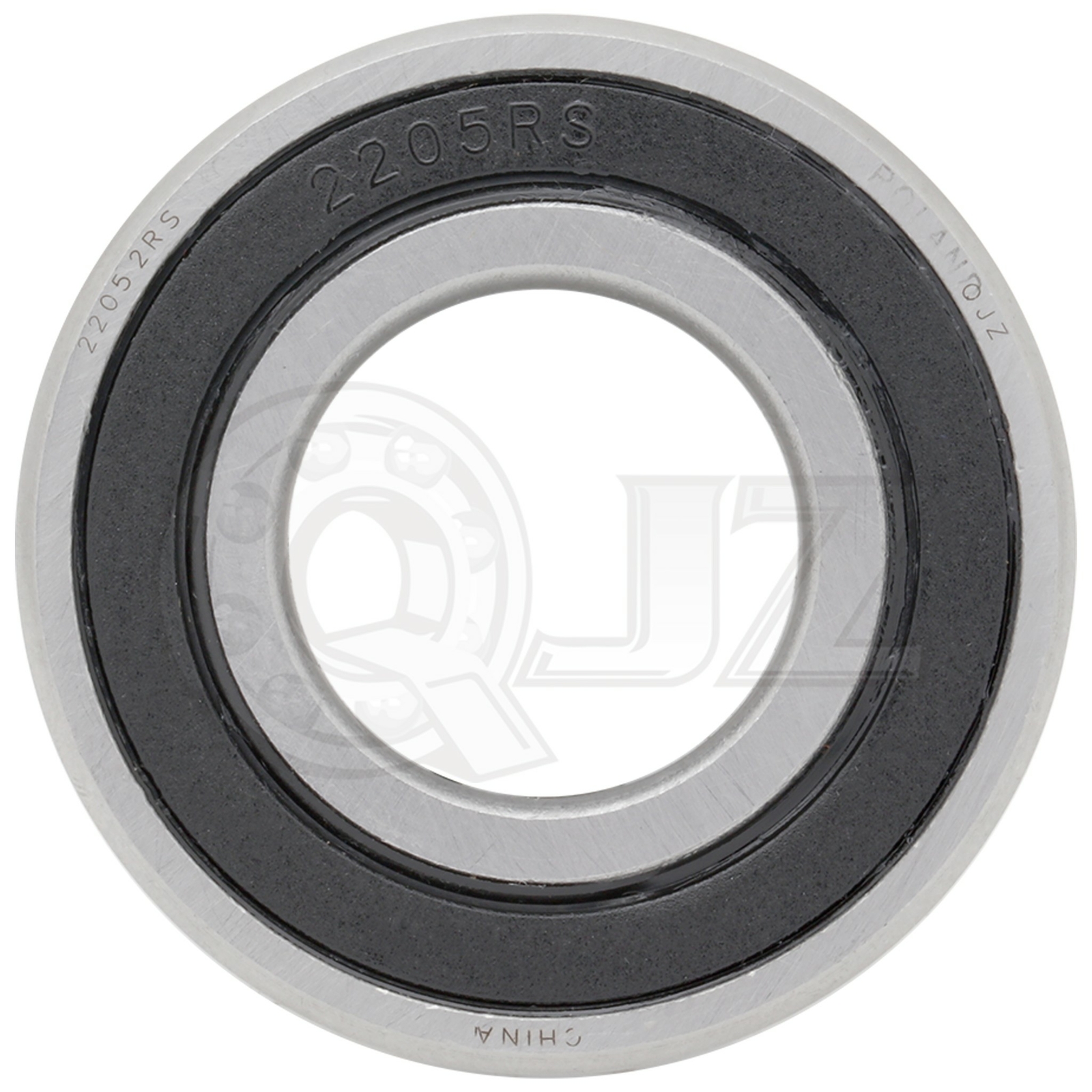 [Qty.8] New 2205-2RS Self-Aligning Ball Bearing [25mm Bore x 52mm OD x 18mm W]