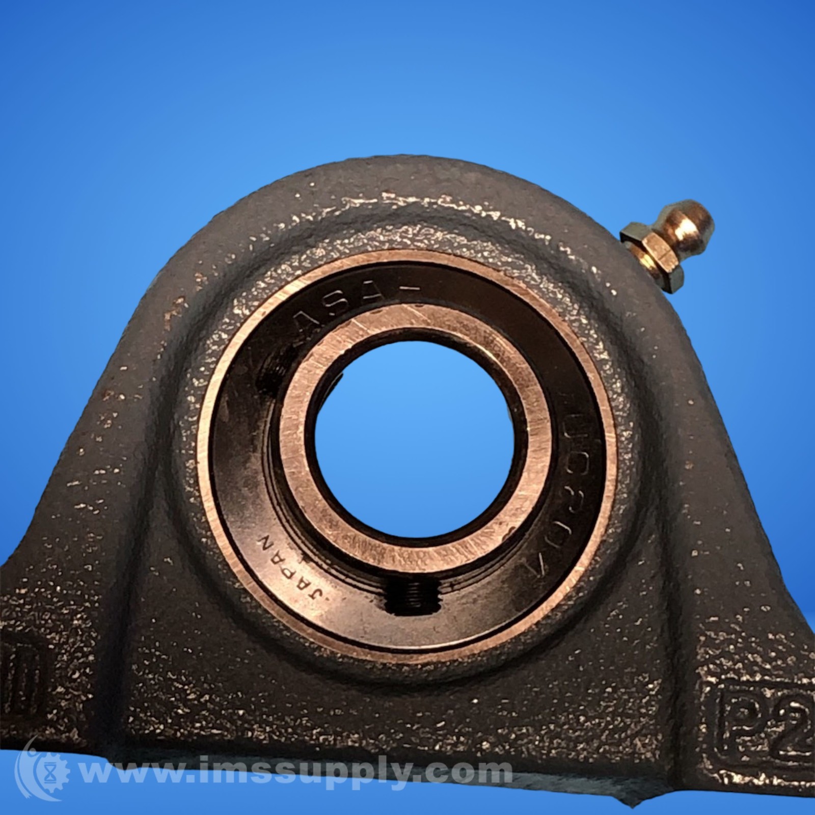 AMI Bearings, Inc. P204T Pillow Block Bearing Unit 3857