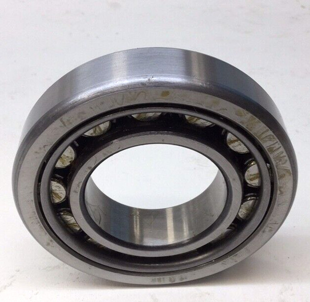Steyr NJ 208 ZS-1 Cylindrical Roller Bearing 40mm ID X 80mm OD X 18mm W NJ208ZS1