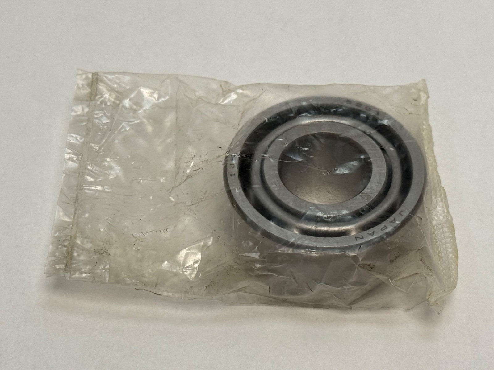 IJK 3203 Angular Contact Bearing 5203 17mmx40mmx11/16″