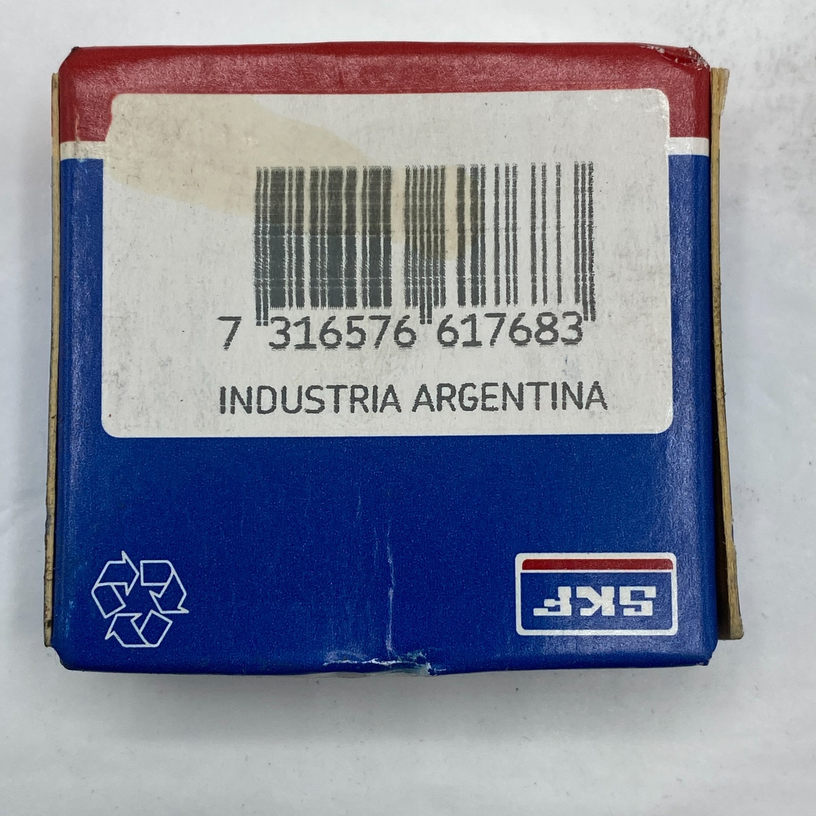 SKF 6004-2Z/C3GJN DEEP GROVE BALL BEARING, SKF EXPLORER, 2DO9 071 J