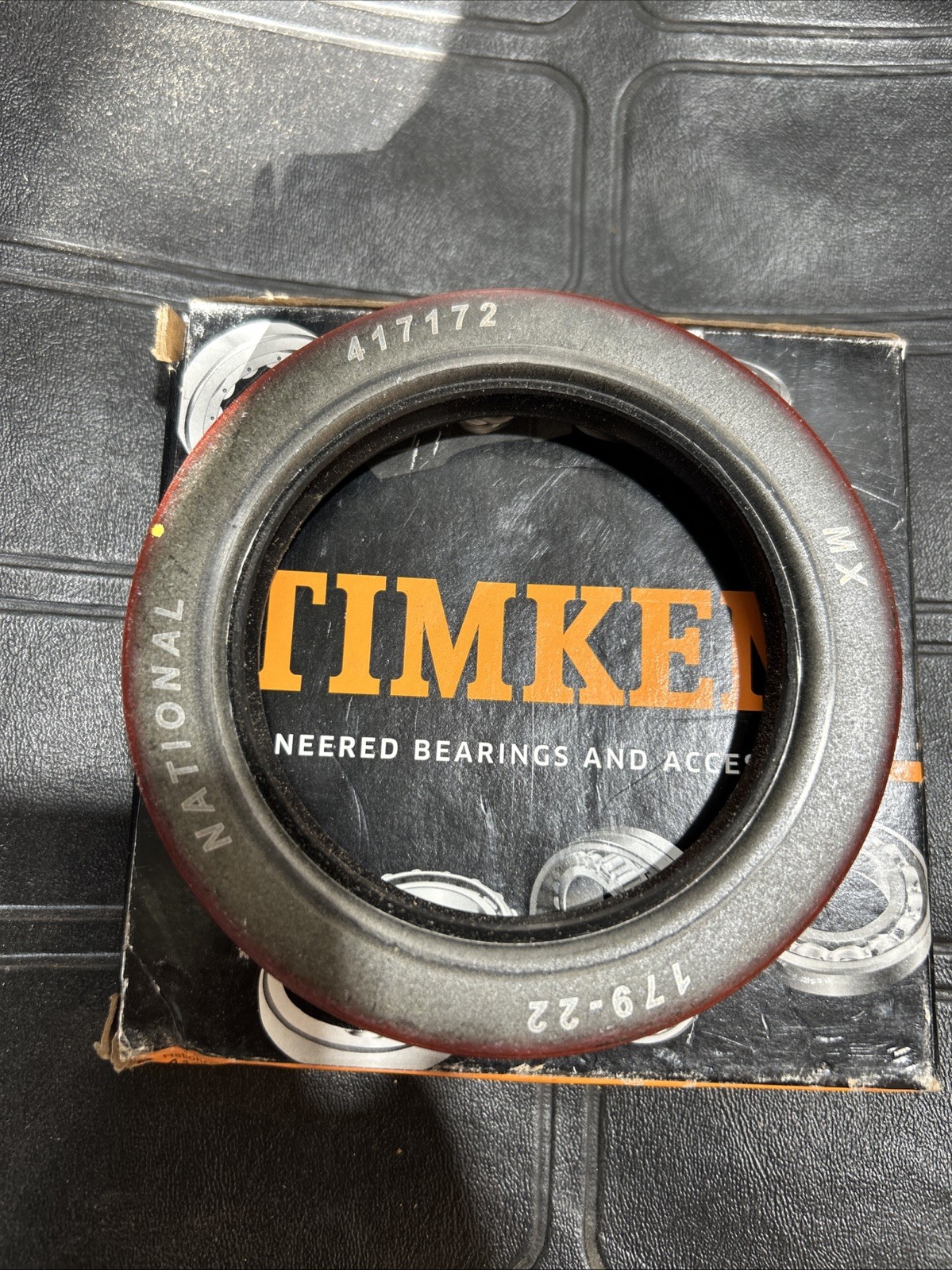 Timken 417172 3.125×4.500×0.500 Oil Seal