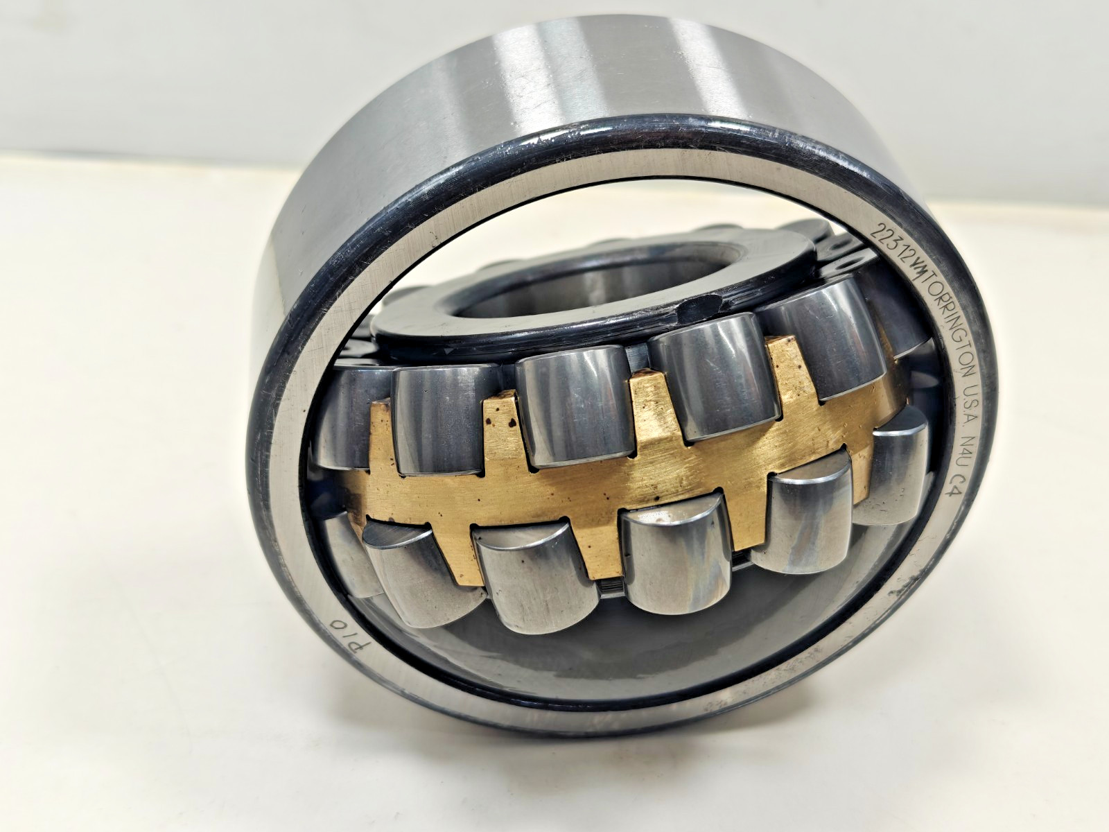 22312YM-W98-C4 Torrington Spherical Roller Bearing Undersized Bore 22312 YM W98