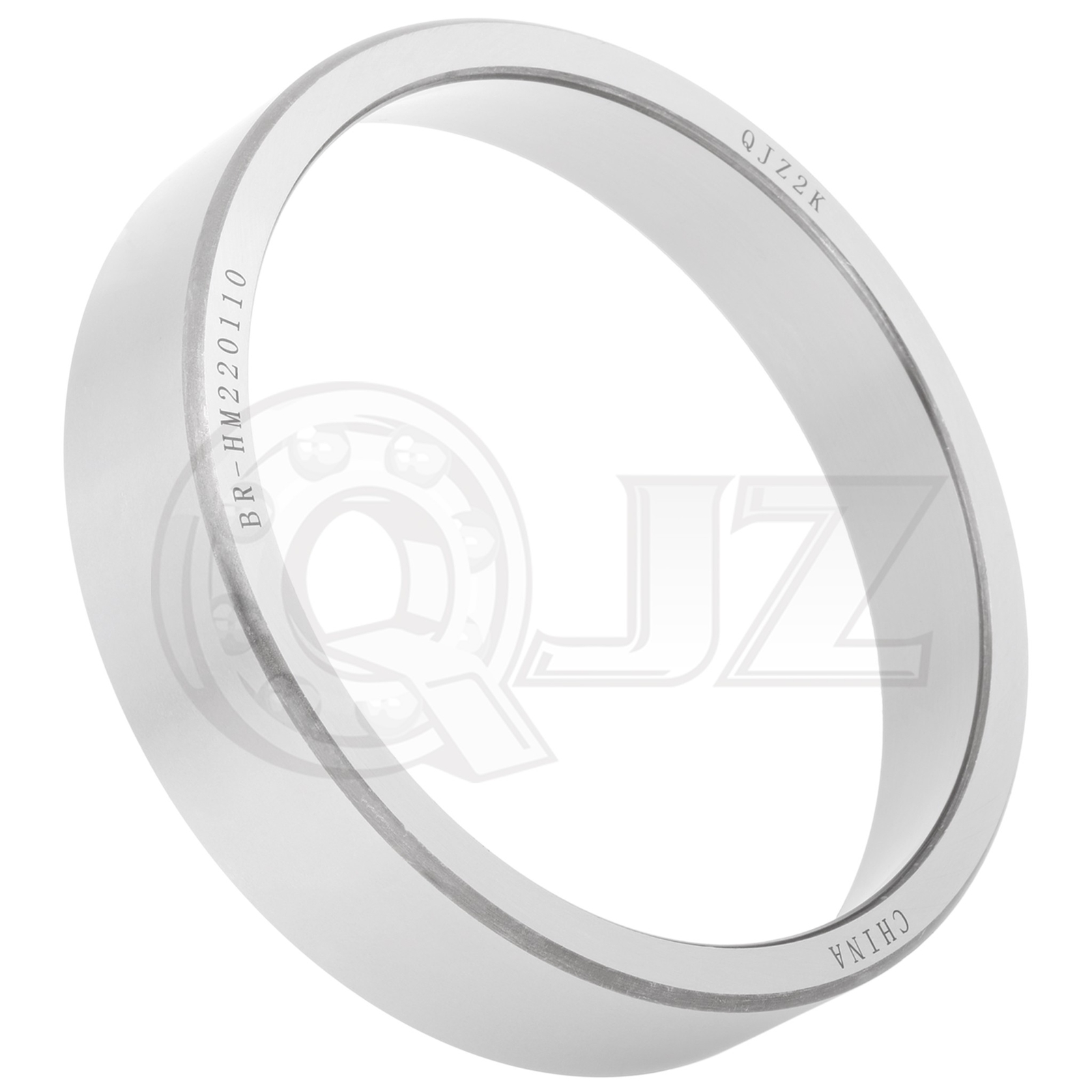 [Qty.1] New HM220149-HM220110 Tapered Roller Bearing Set [3.936″ ID x 1.6535″ W]