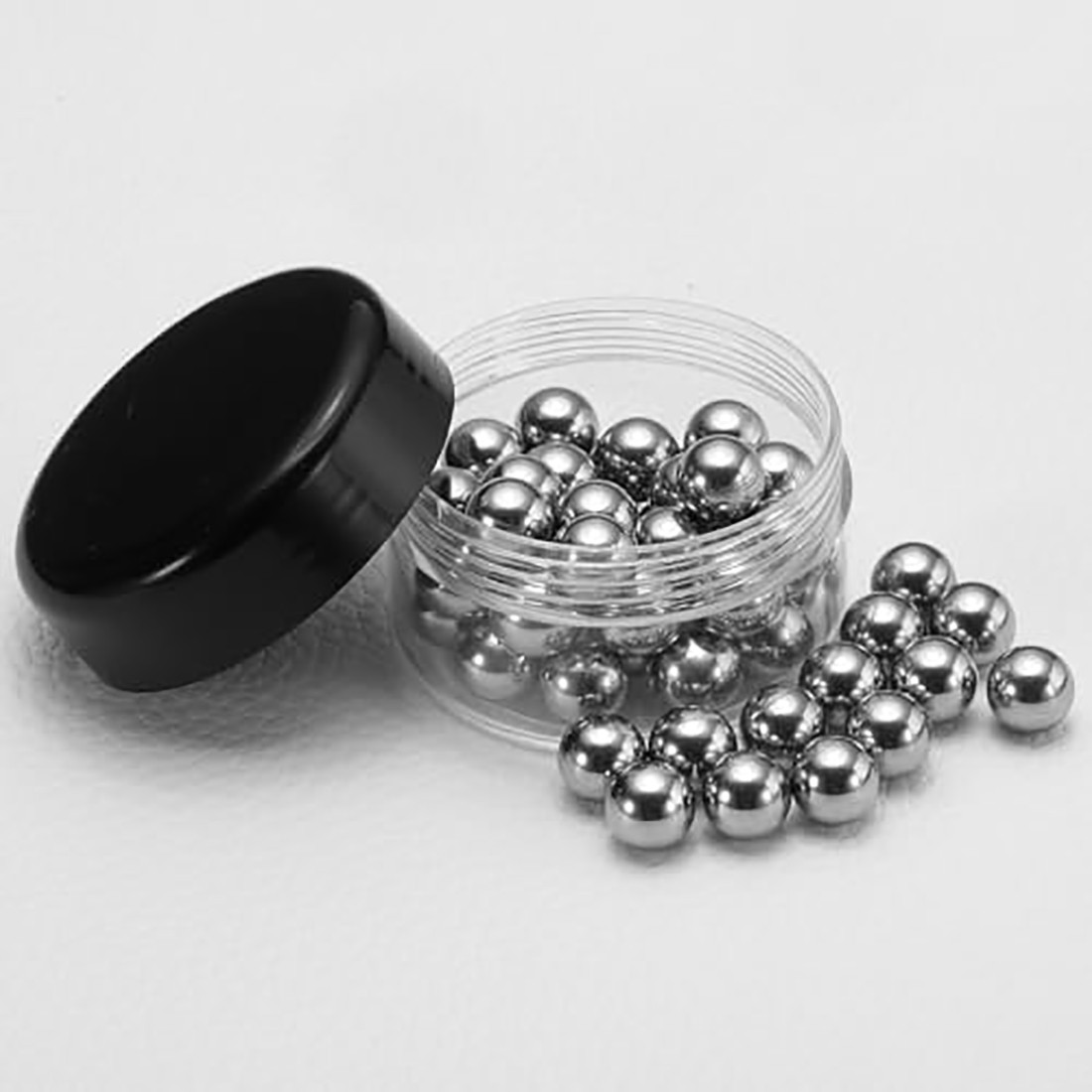 Multiple micro sizes 1mm~20mm Catapult / Slingshot Carbon Steel Ball Bearings