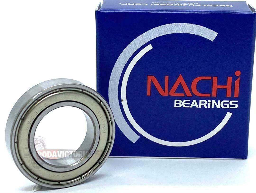 NACHI MADE IN JAPAN 6903 ZZ Deep Groove Ball Bearings 17x30x7mm SAME DAY SHIPPIN