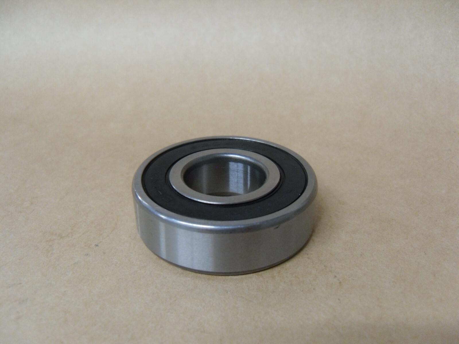 (Qty 3) 6204-2RS C3 RB TECH BALL BEARING