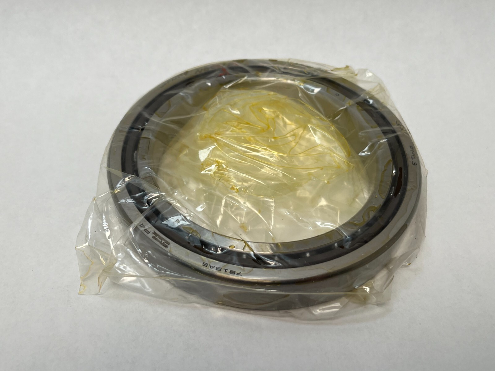 NSK 7918A5TYSULP4 Bearing 90x125x18 mm 71918 7918-A5-TY-SUL-P4 Japan