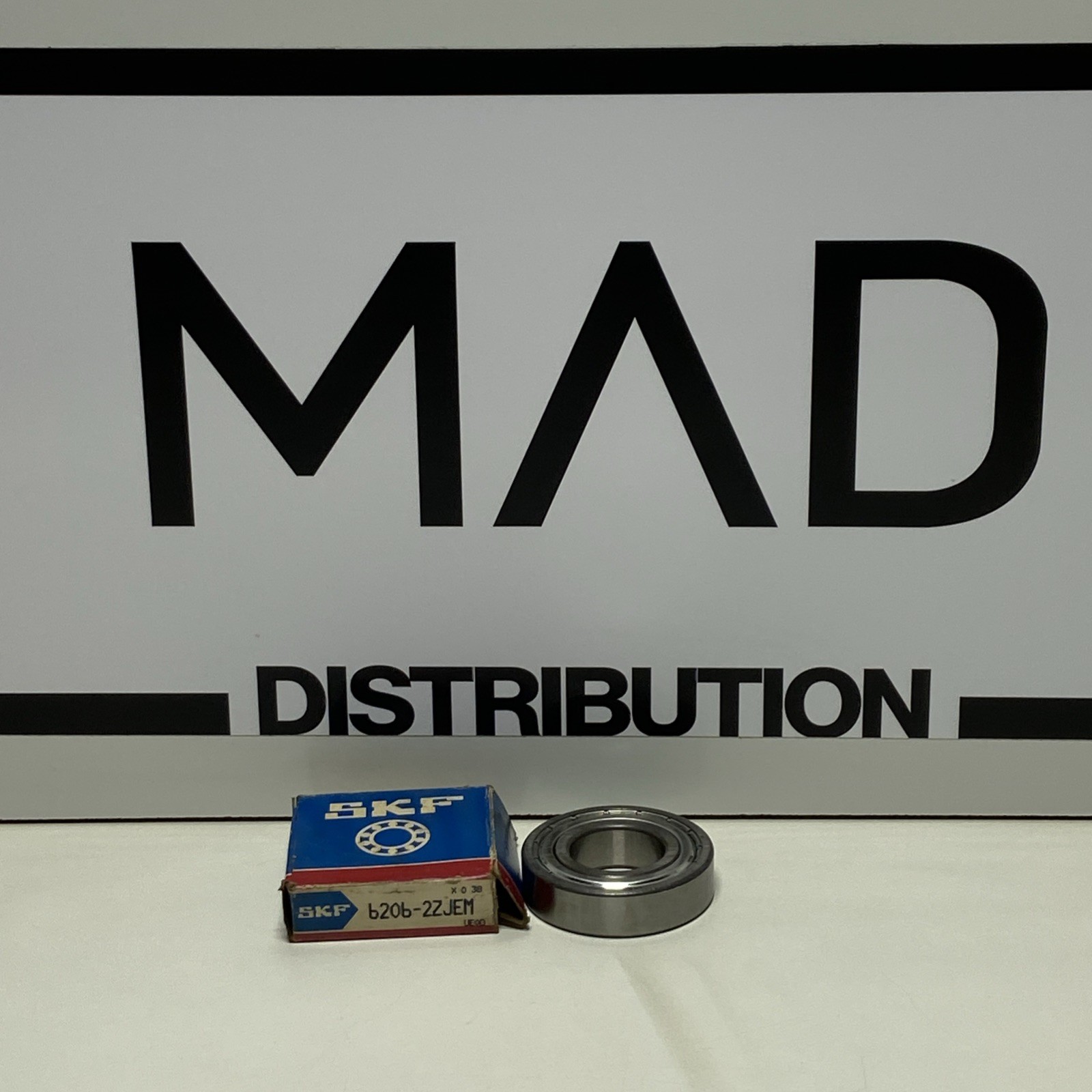 SKF 6206-2ZJEM / 6206 2Z C3 Radial Ball Bearing