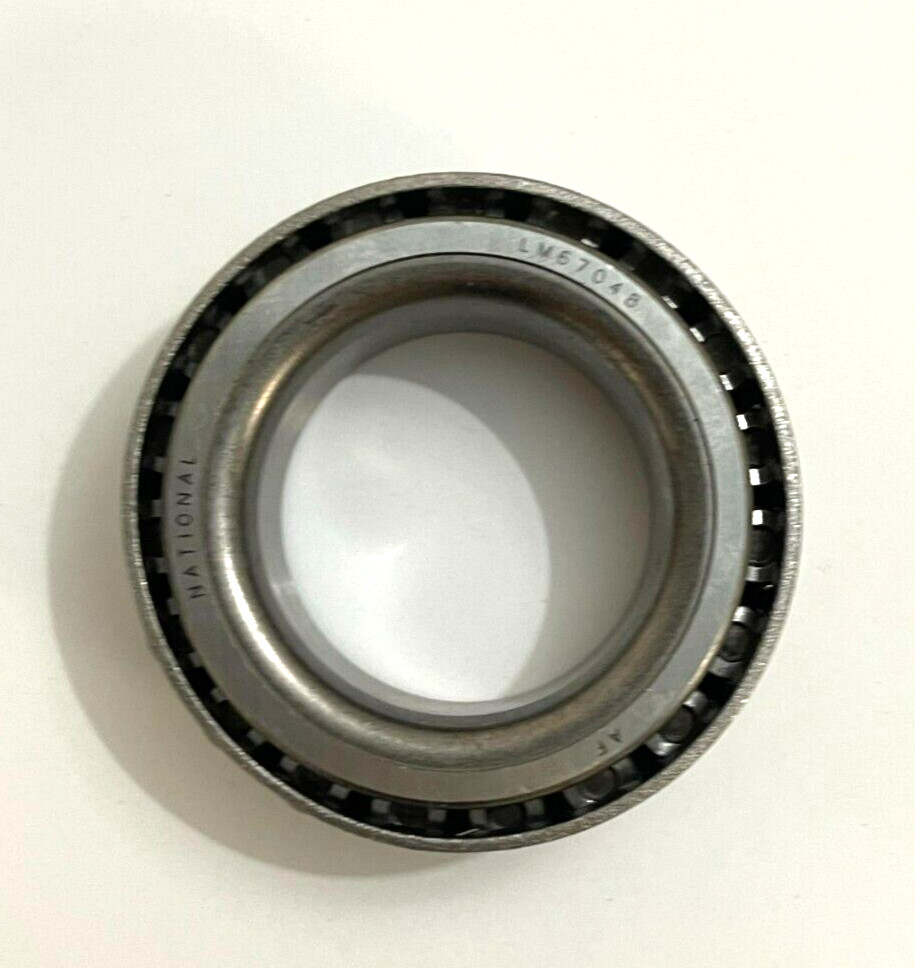 FMC Carquest LM67048 Bearing New in Box