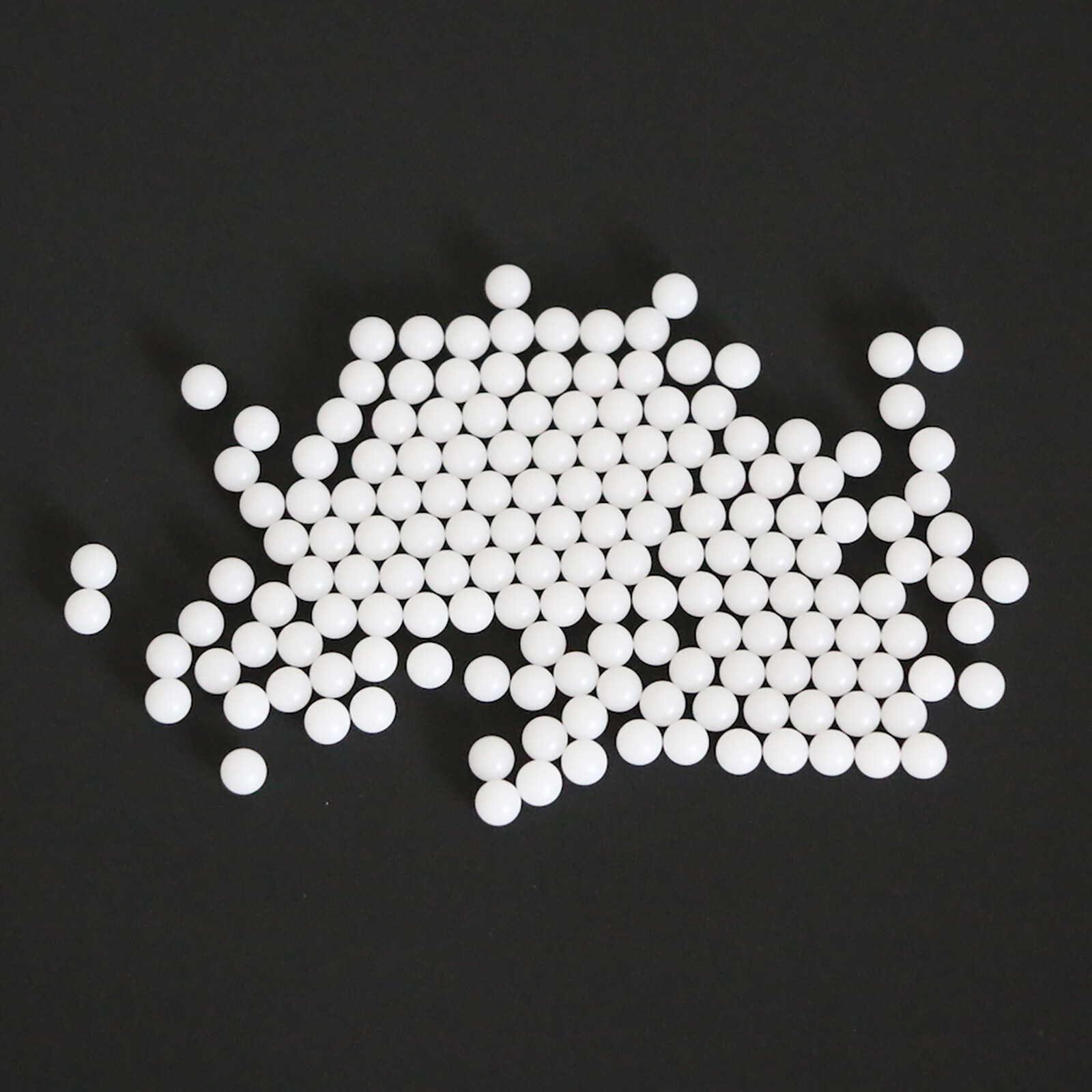 2mm 3mm 4mm-50mm Polyformaldehyde POM Solid Plastic Balls Precision Bearing Ball