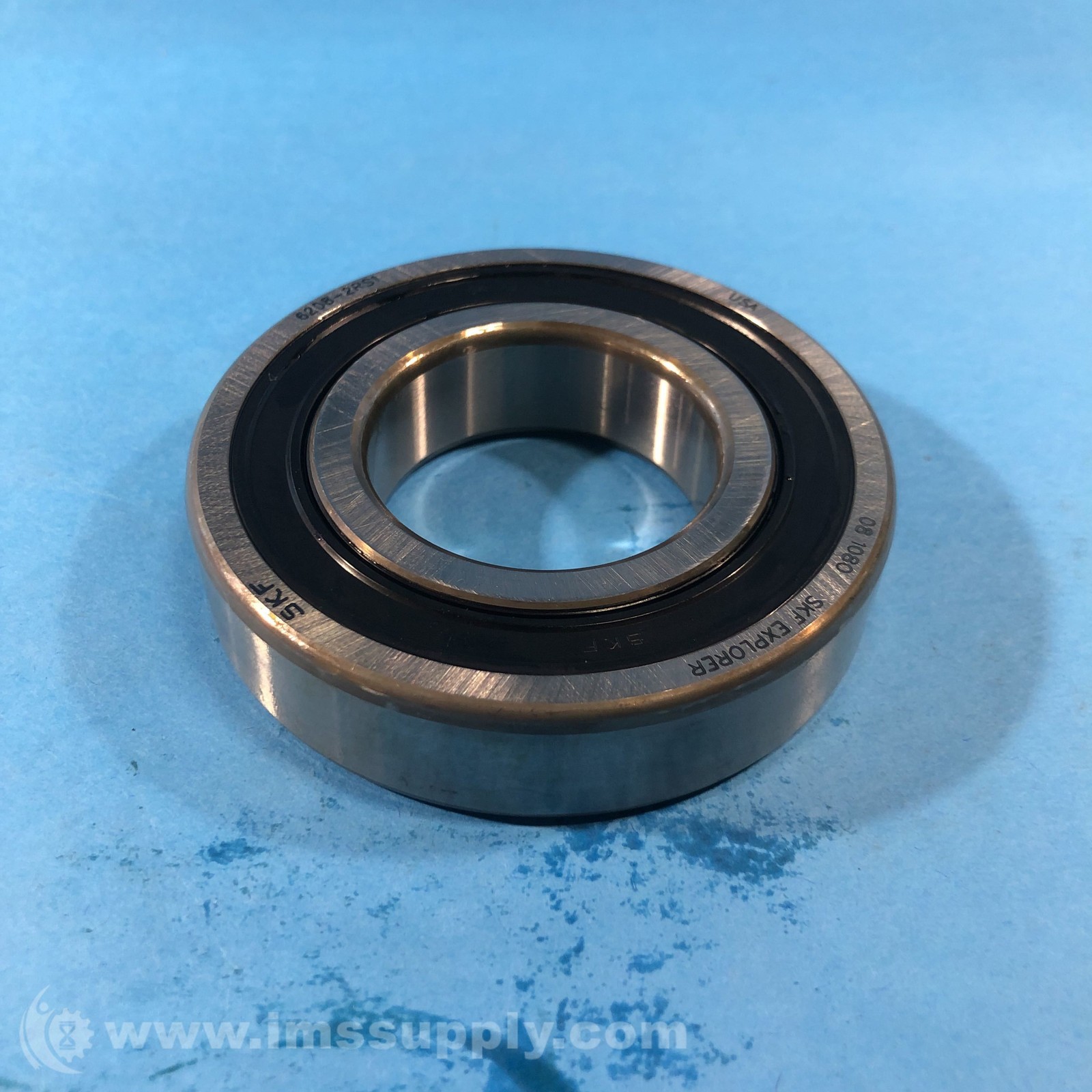SKF 6208-2RS1 Radial/Deep Groove Ball Bearing FNOB