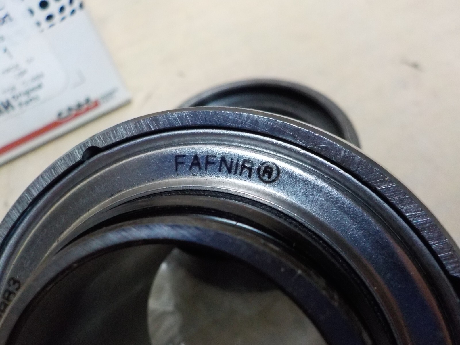 TIMKEN (FAFNIR) 1103KRRB3 Ball Insert Bearing Round Bore,