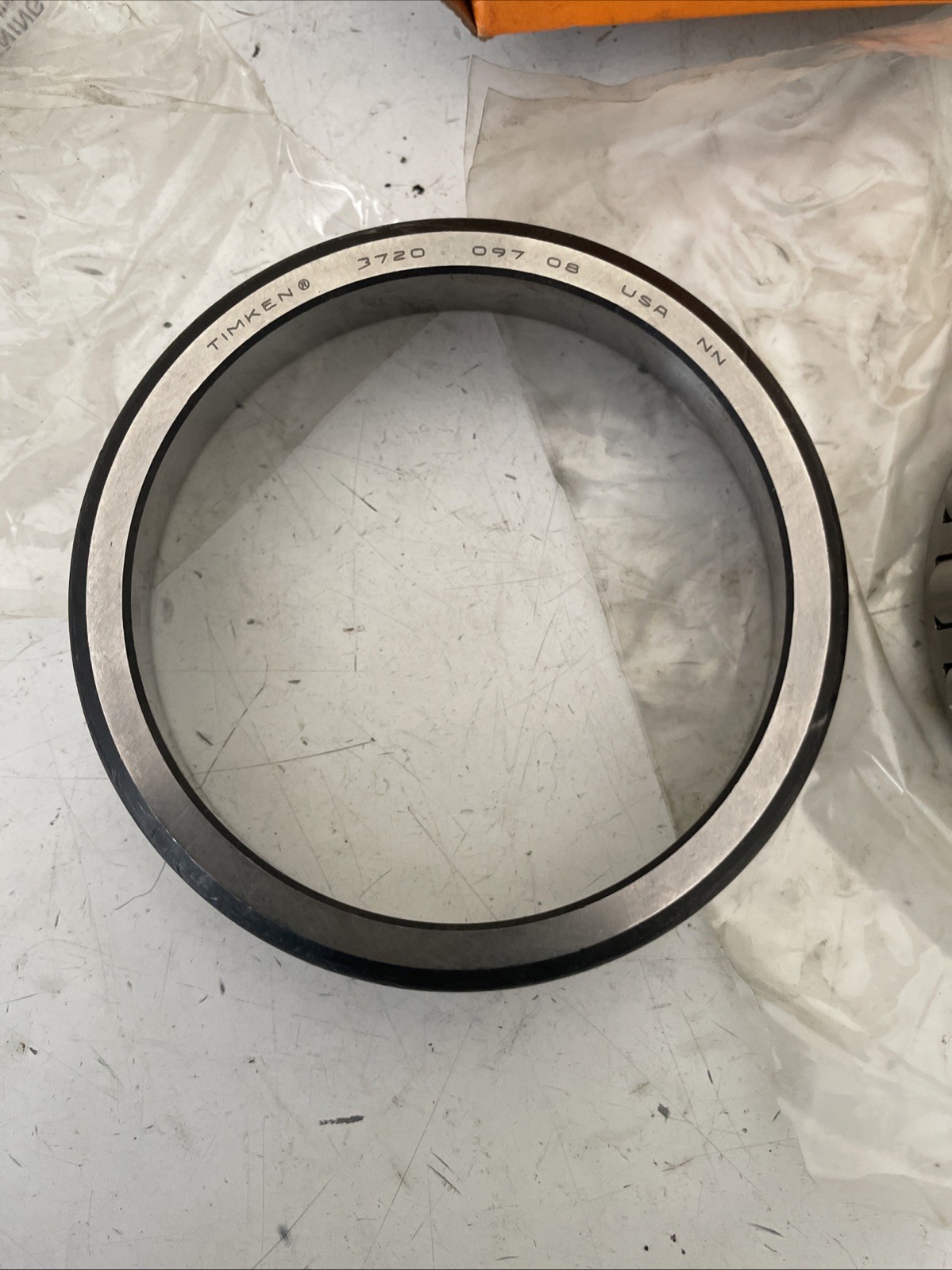 GENUINE TIMKEN SET406 (3782/3720) BEARING SET WITH RACE NEW