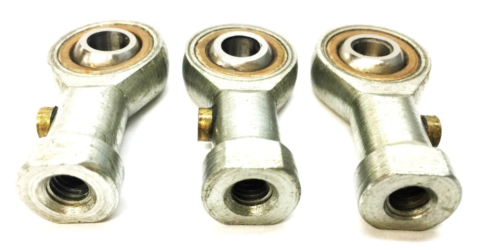 Askubal Female Threaded Rod End KJ6 [Lot of 3] NOS