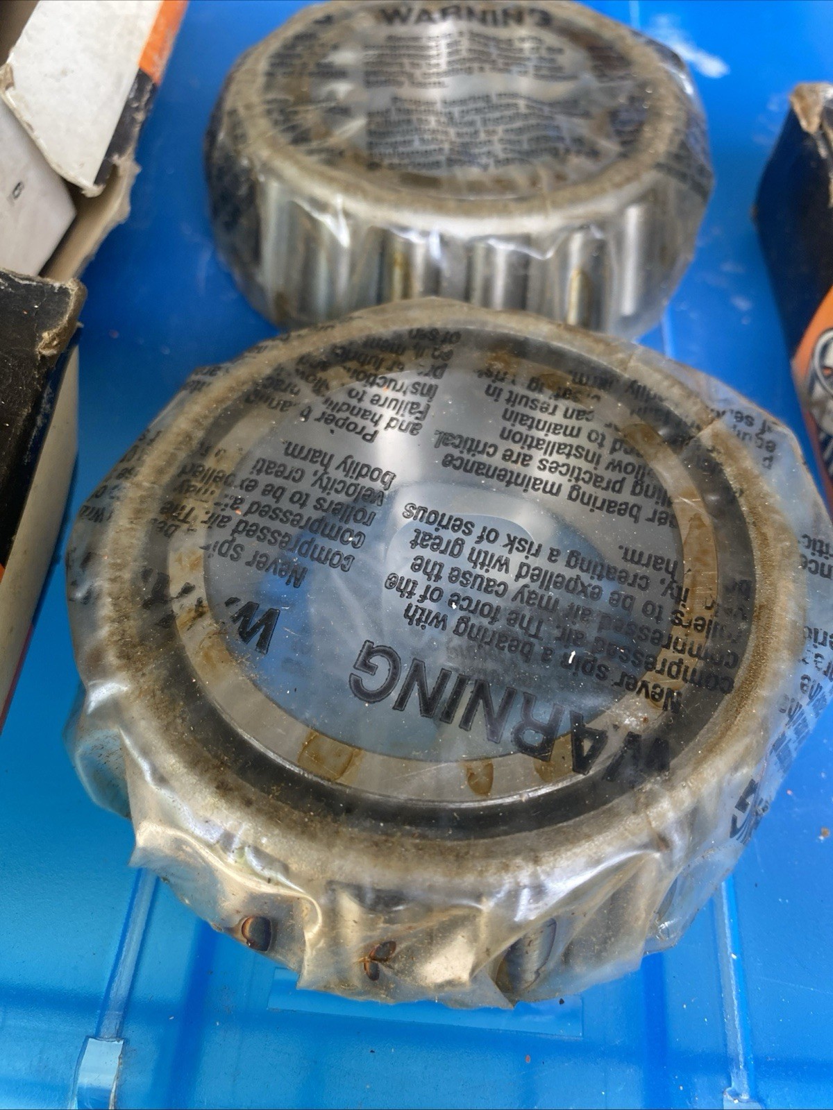 45291 & 45220 Timken Tapered Roller Bearings NOS