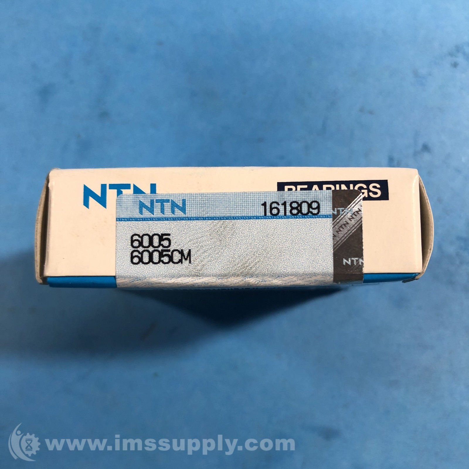 NTN 6005CM Deep Groove Ball Bearing FNFP