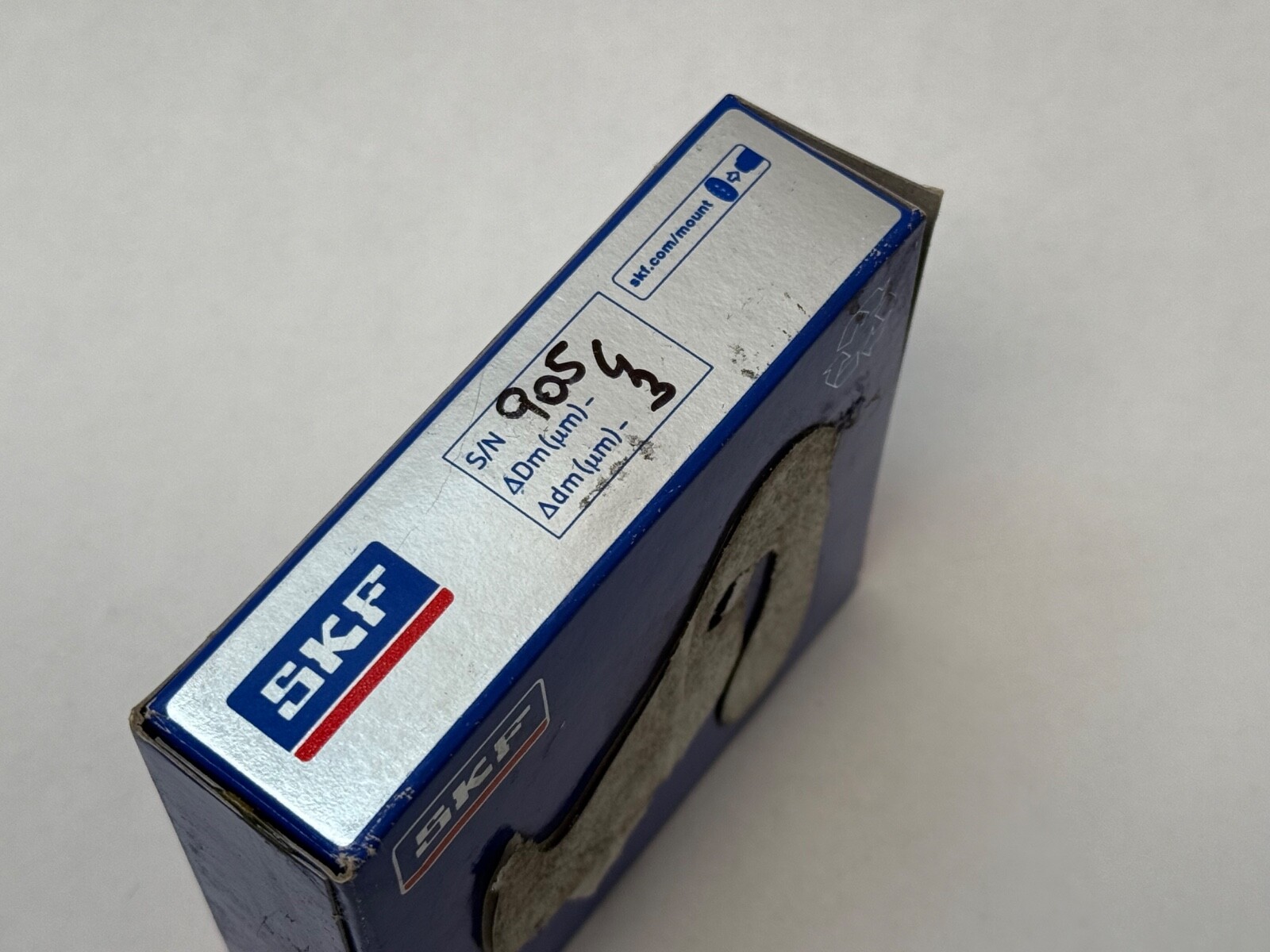 SKF 71913-ACDGB/P4A Bearing 7913 71913-ACD-P4A-DGB ABEC7 65x90x13 mm