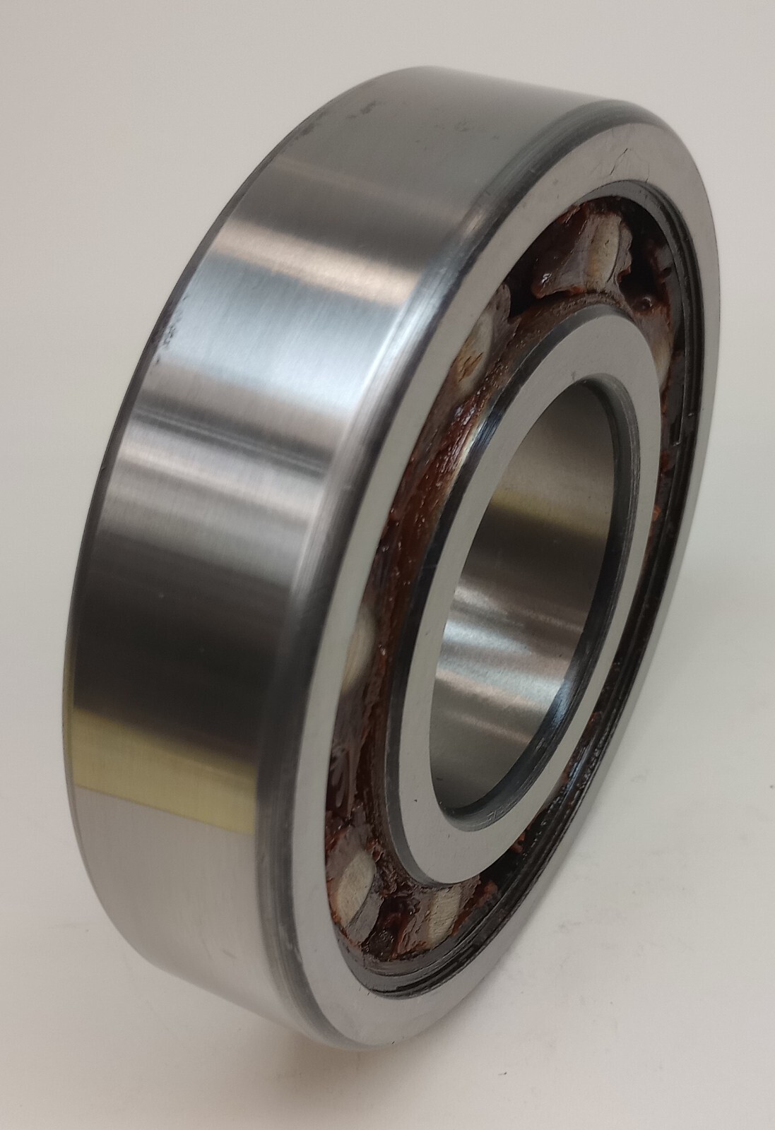 SKF 6312-Z-C3 Ball Bearing Deep Groove 60mm ID X 130mm OD X 31mm W