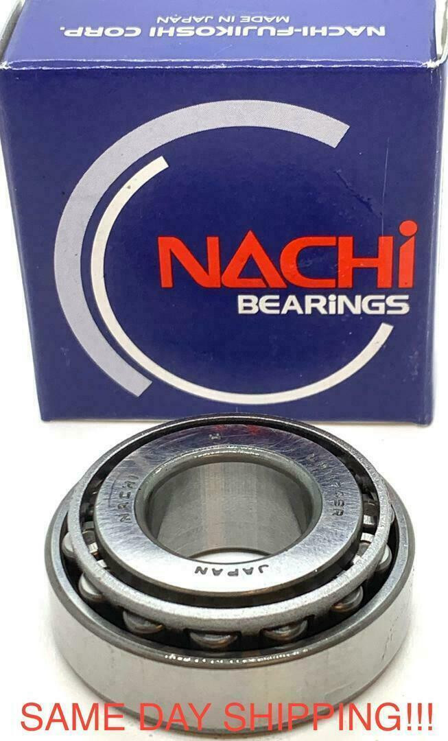 NACHI JAPAN Set1 (LM11749 & LM11710) Cup/Cone Set. Set 1 SAME DAY SHIPPING NACHI