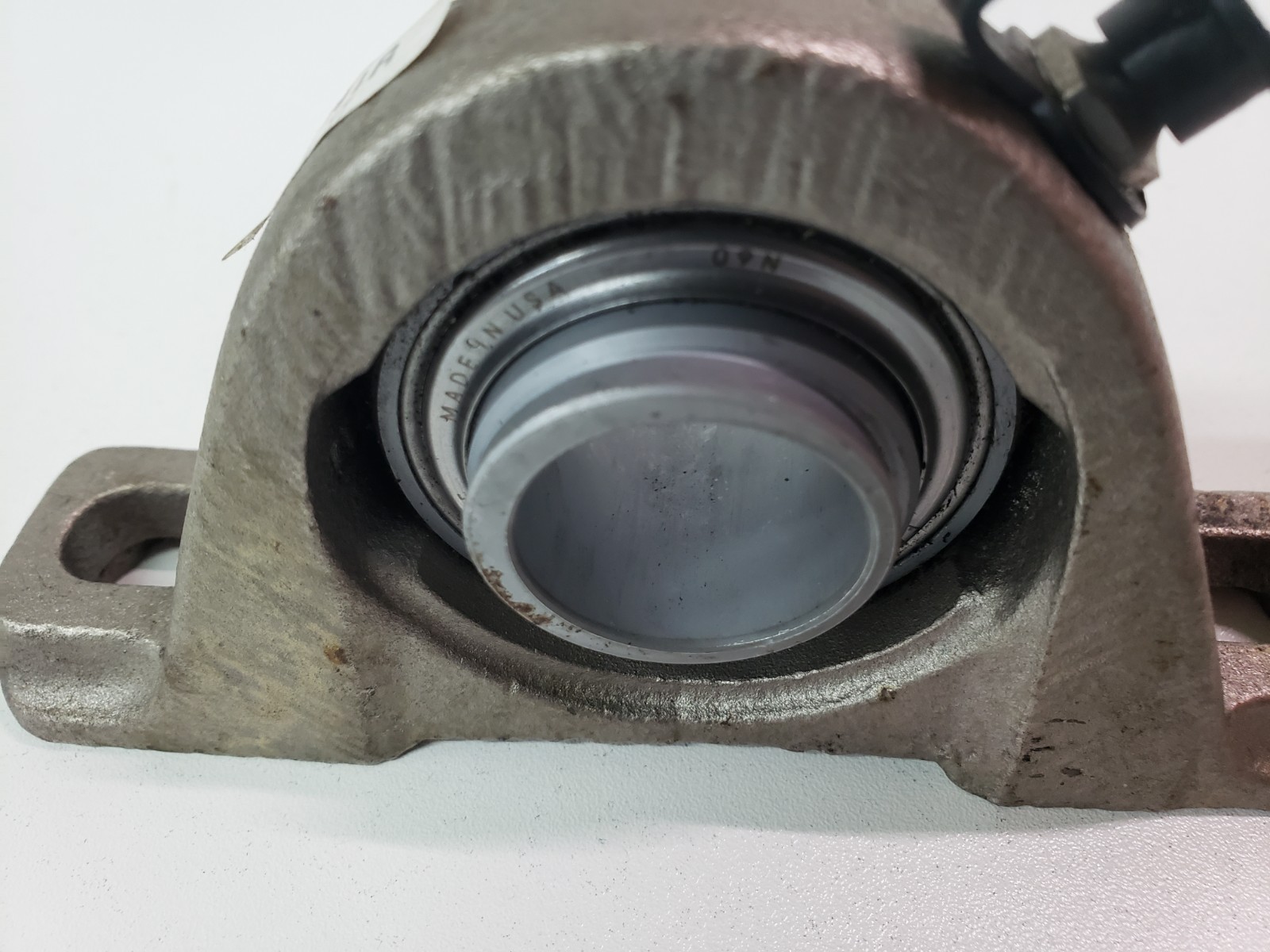 UNUSED – FAFNIR RAK 1 NT Pillow Block Bearing