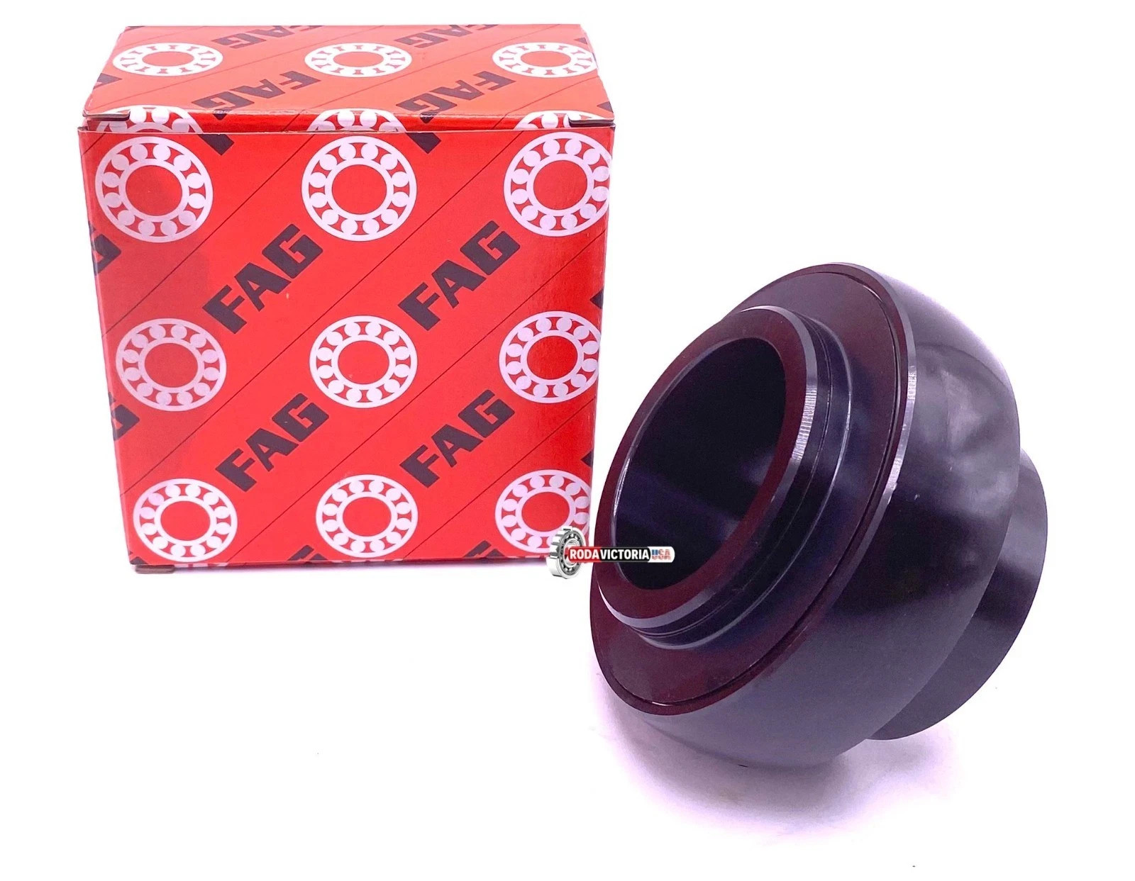 FAG UC209 Insert Ball Bearing YAR209-2F GYE45 KRRB 45mm ID