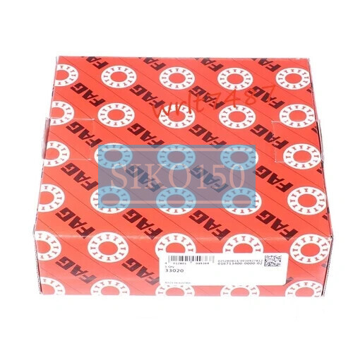 1PC NEW FAG 33020 tapered roller bearing .