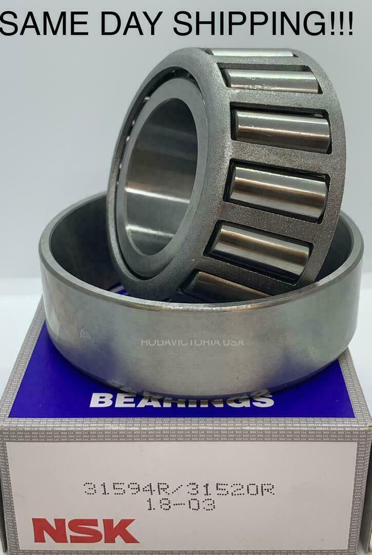 NSK JAPAN 31594-31520 Taper Roller Bearing 34.925×76.2×29 mm