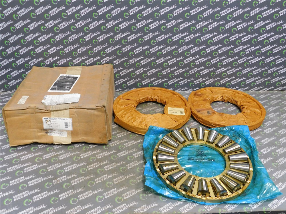 NEW American Roller Bearing Co. T1691 Tapered Roller Thrust Bearing 6.8750 in ID