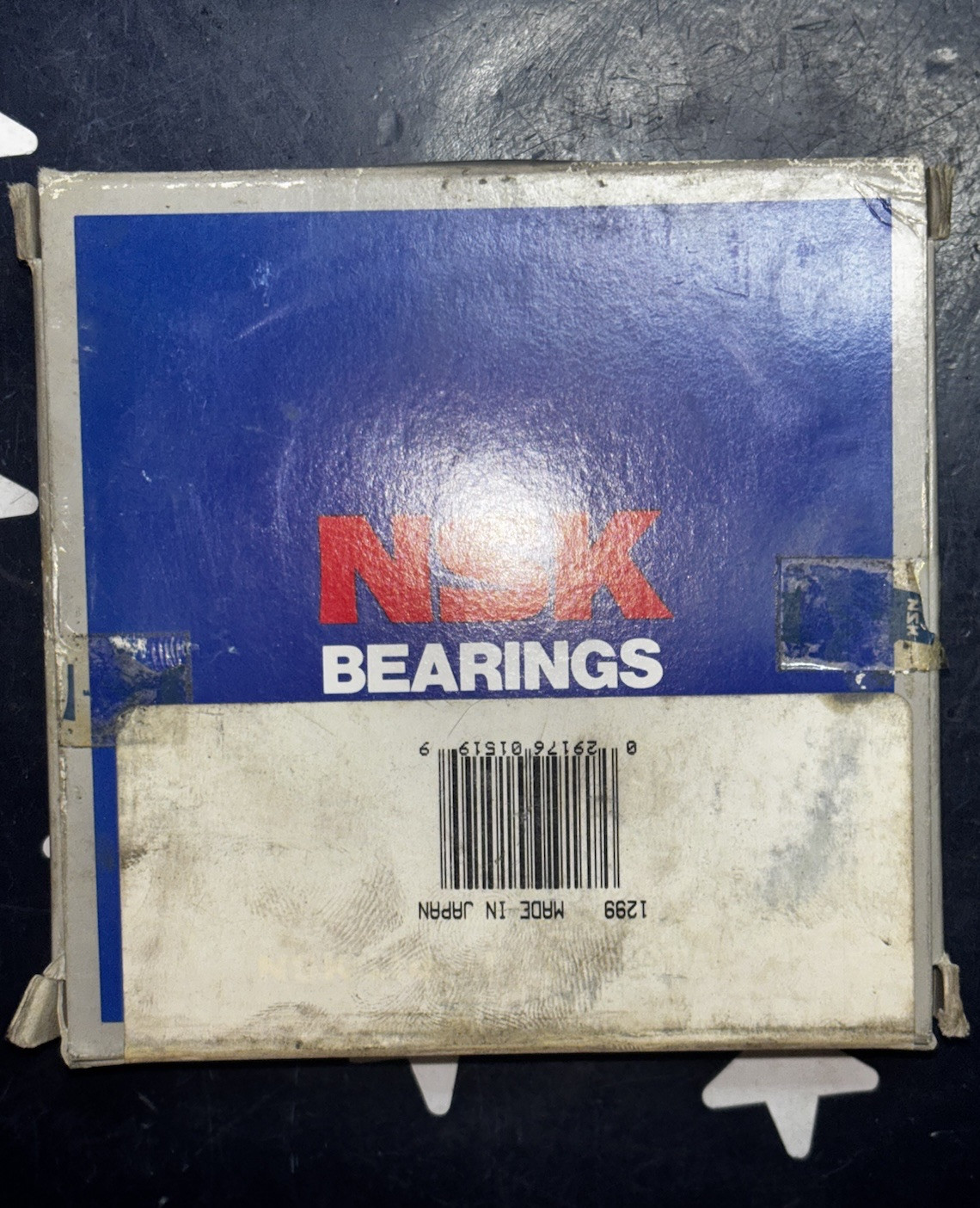 NSK 6212 C3 Single Row Deep Groove Ball Bearing 6212C3E
