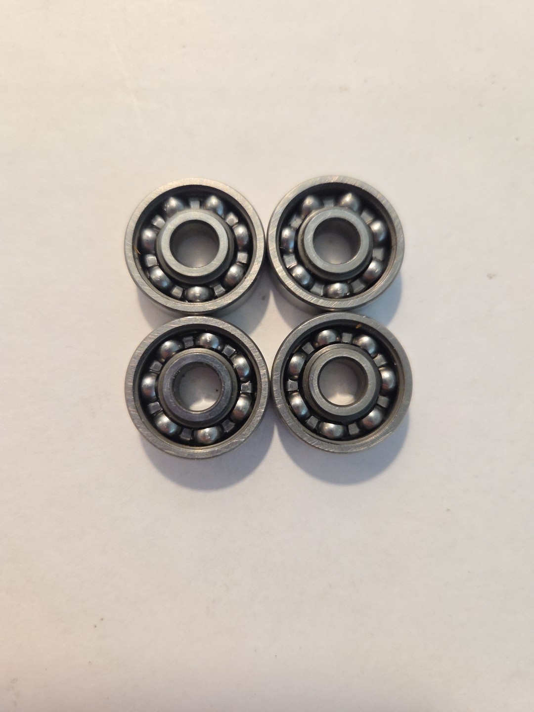 Lot Of 4 Fafnir 37KD Ball Bearing- New Open Box