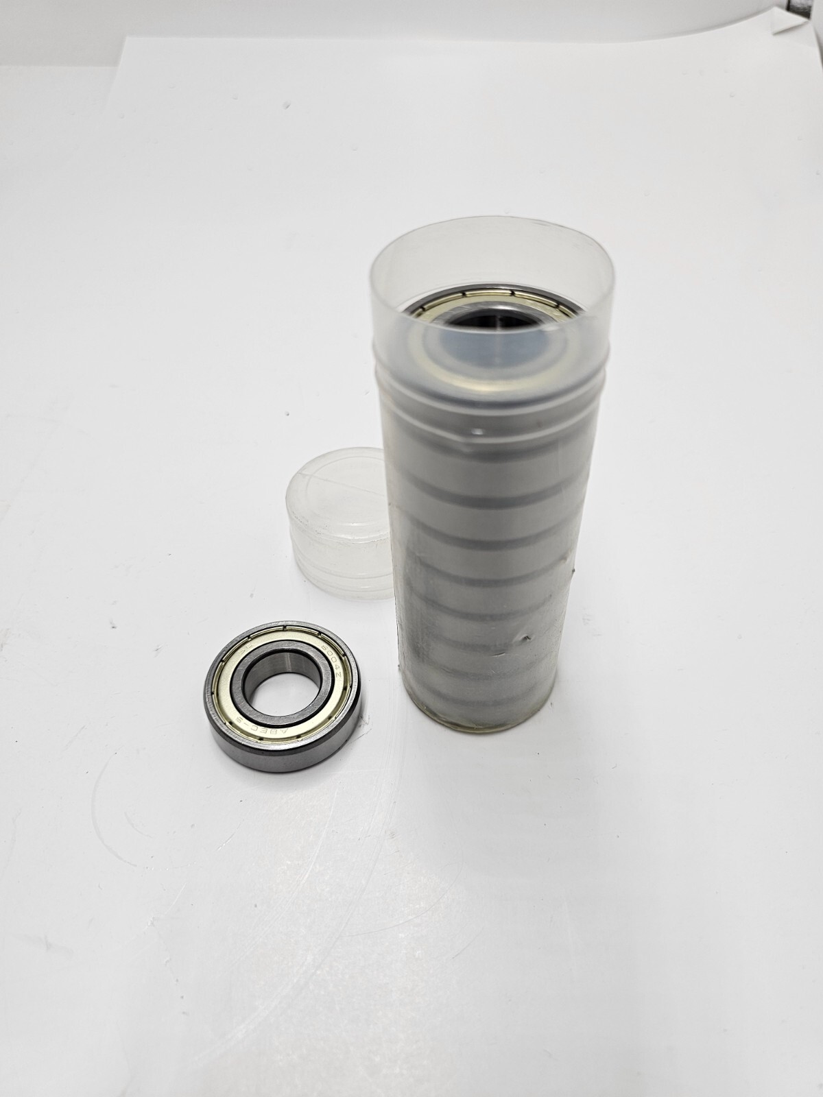 (QTY 20) SC Shielded Ball Bearing 6004Z ABEC-5 Premium Metal Heavy Duty
