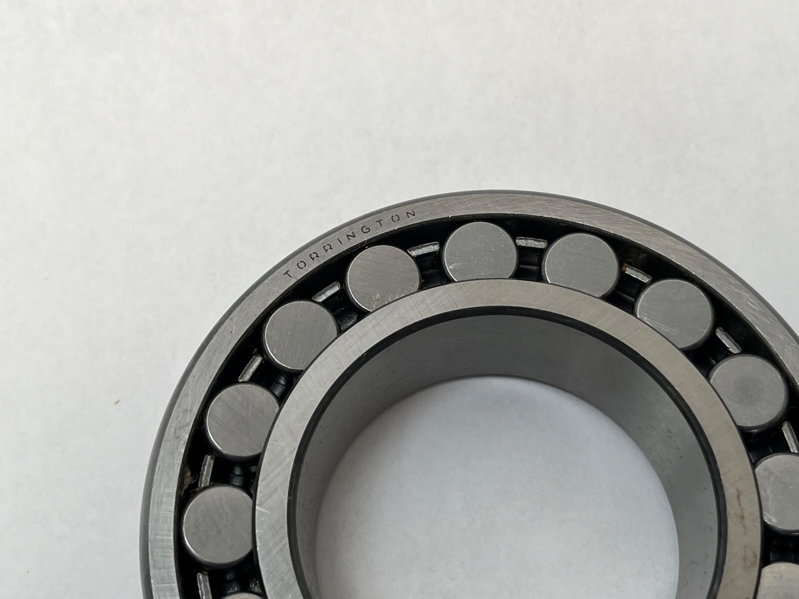 Torrington 22211KVJW33C3 Bearing 55x100x25mm 22211-K-VJ-W33-C3 USA