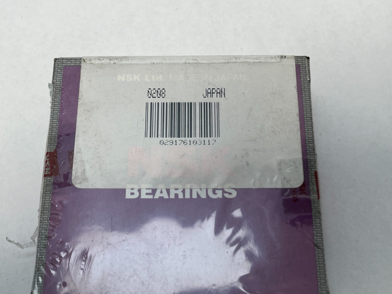 NSK 45TAC75BSUC8PN7B Bearing 45x75x15 mm 45TAC75-B-SUC-8-PN-7B Japan