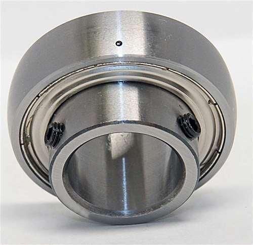 CSA204-12 Insert Bearing 3/4″ Bore Cylindrical OD with Eccentric Locking Collar