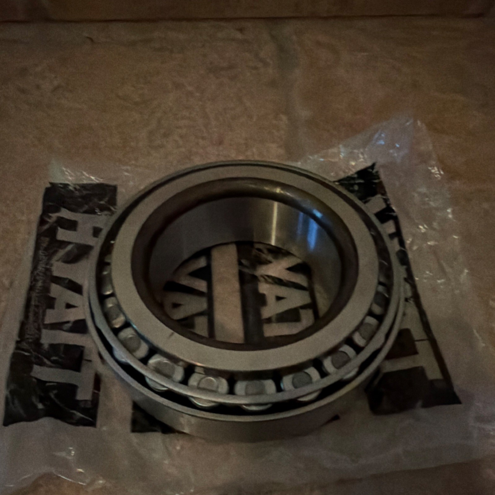 SKF HM518445/410 SET415 Tapered Roller Bearing Set, SET415 Model, HM518445/410